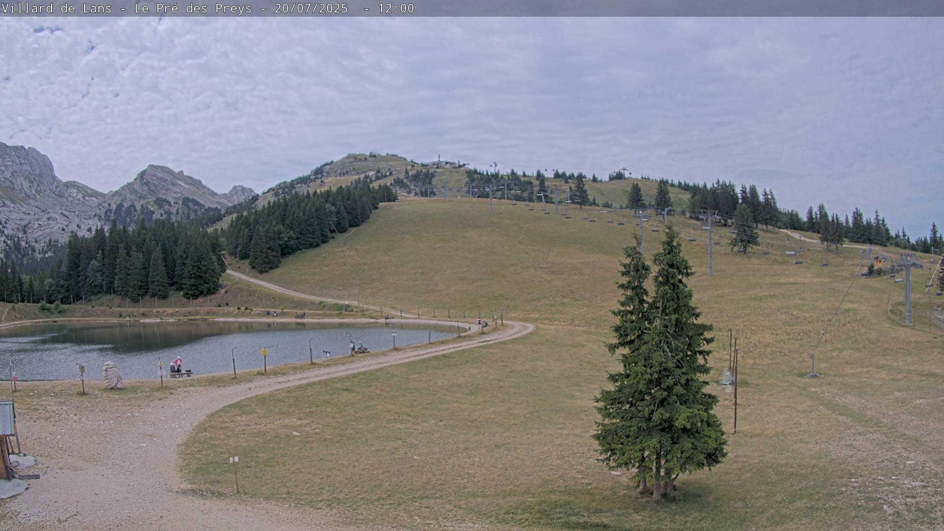 Villard Pré des Preys