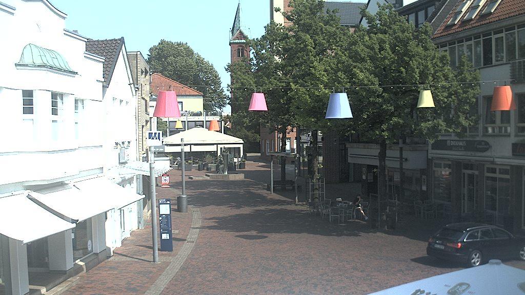 Cityscape: Market Street View Webcam