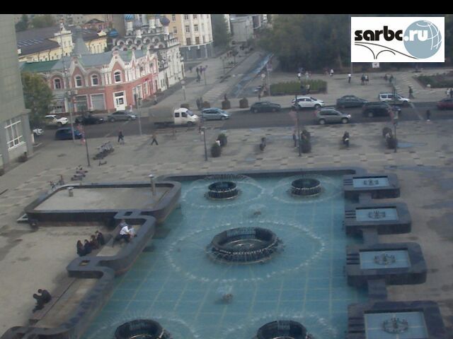 Traffic Cam Караулинский сельсовет: Саратов. Консерватория