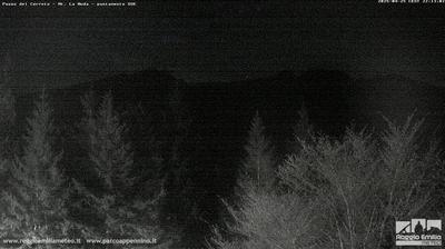 Preview delle webcam di Ventasso: Passo del Cerreto - monte La Nuda