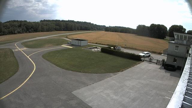 Gemeinde Sankt Georgen am Ybbsfelde: Flugplatz Sankt Georgen-Ybbsfeld - LOLG