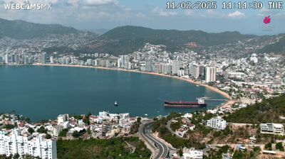 Acapulco Viewcam - Landscape & Weather