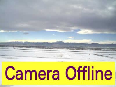 Traffic Cam Loveland: Weather Camera at KFNL - Viewing Laramie Mountains