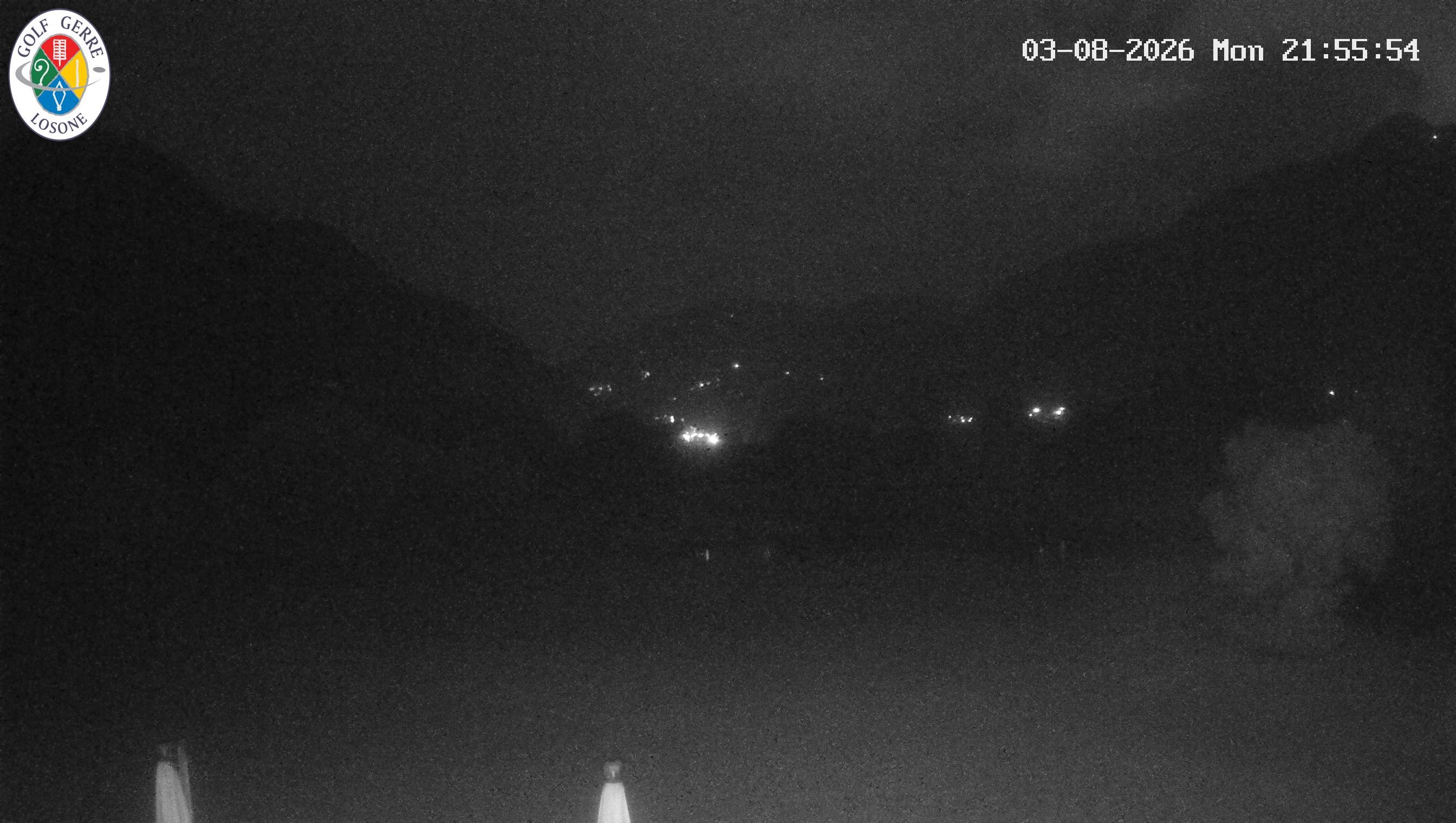 Losone › Westen: Golf Gerre Losone