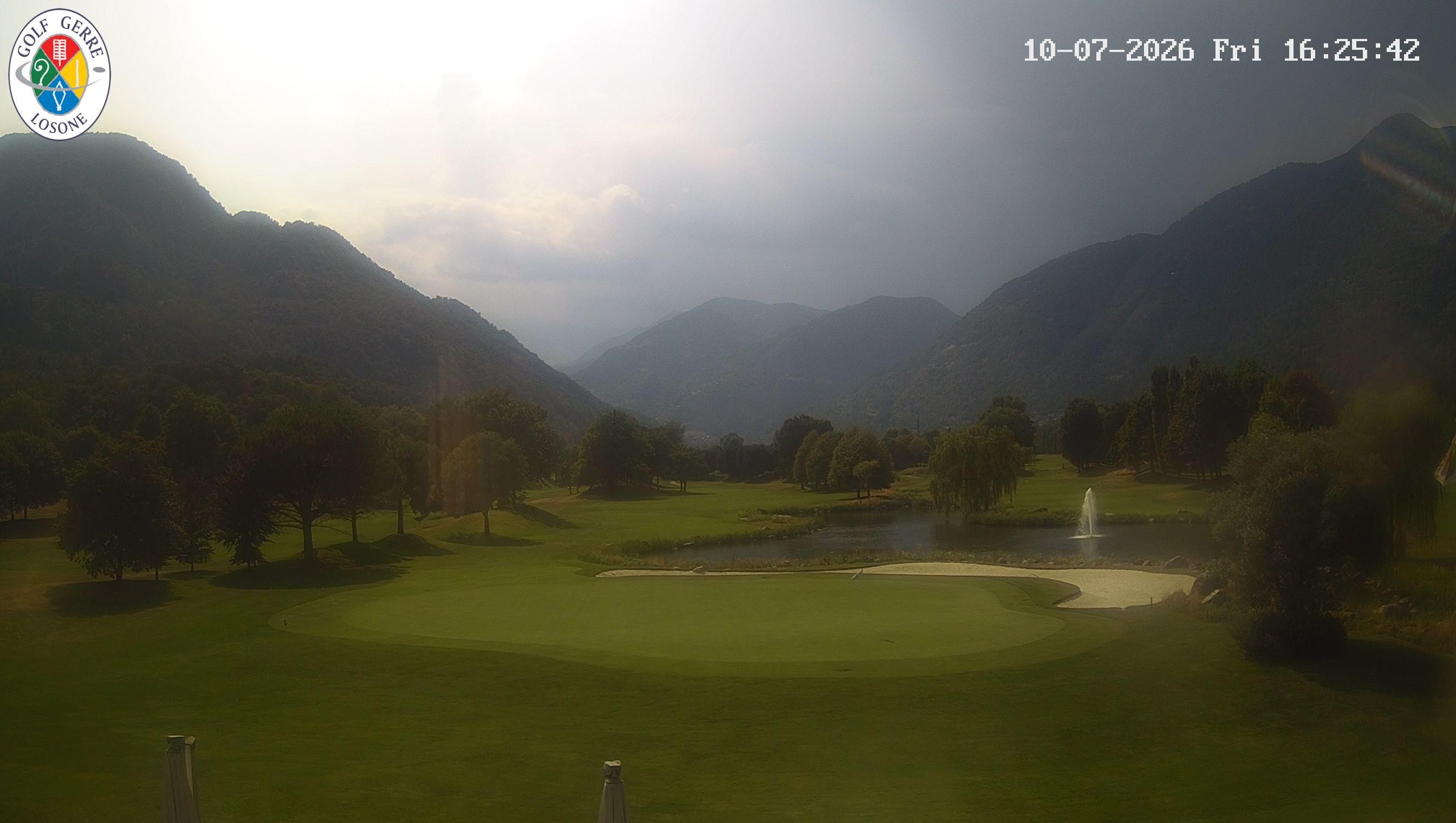 Losone › Westen: Golf Gerre Losone