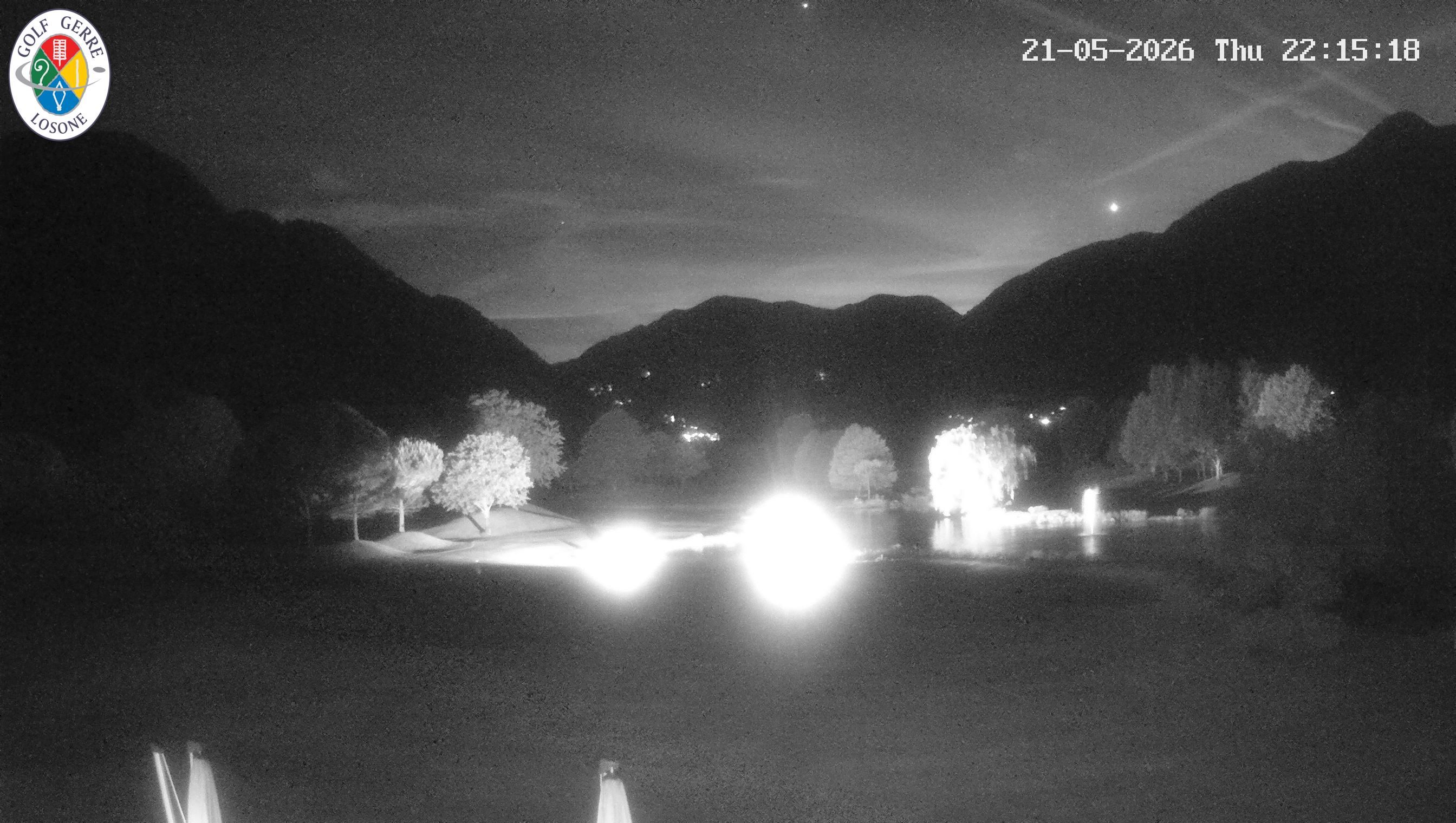 Losone › Westen: Golf Gerre Losone