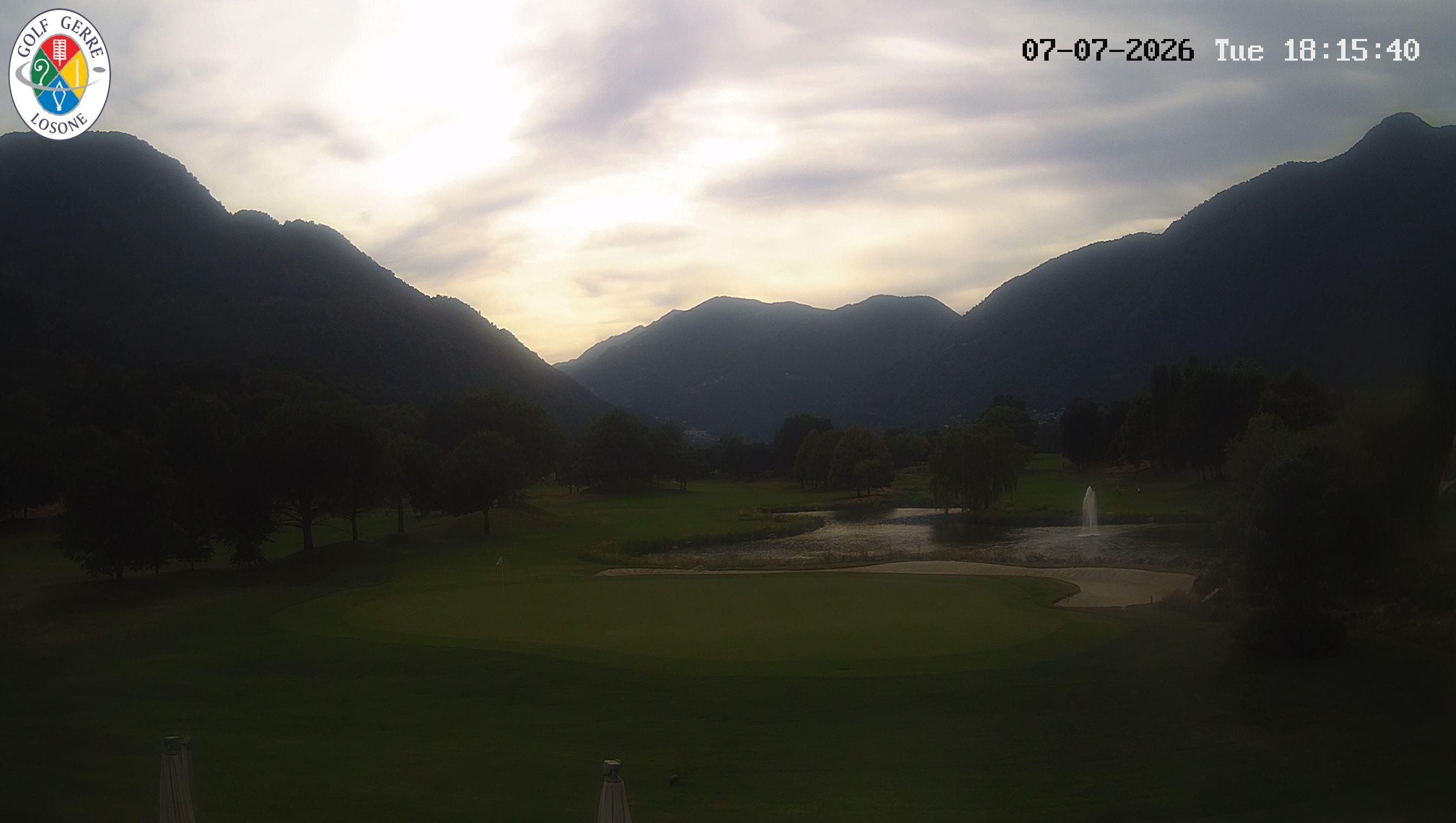 Losone › Westen: Golf Gerre Losone