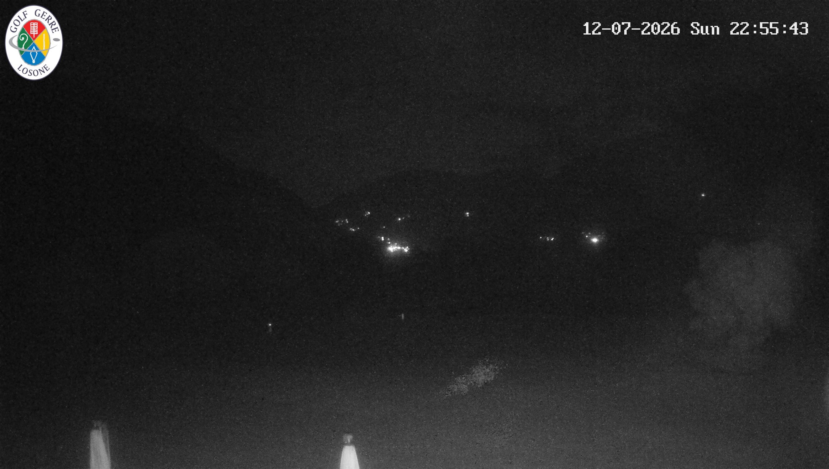 Losone › Westen: Golf Gerre Losone