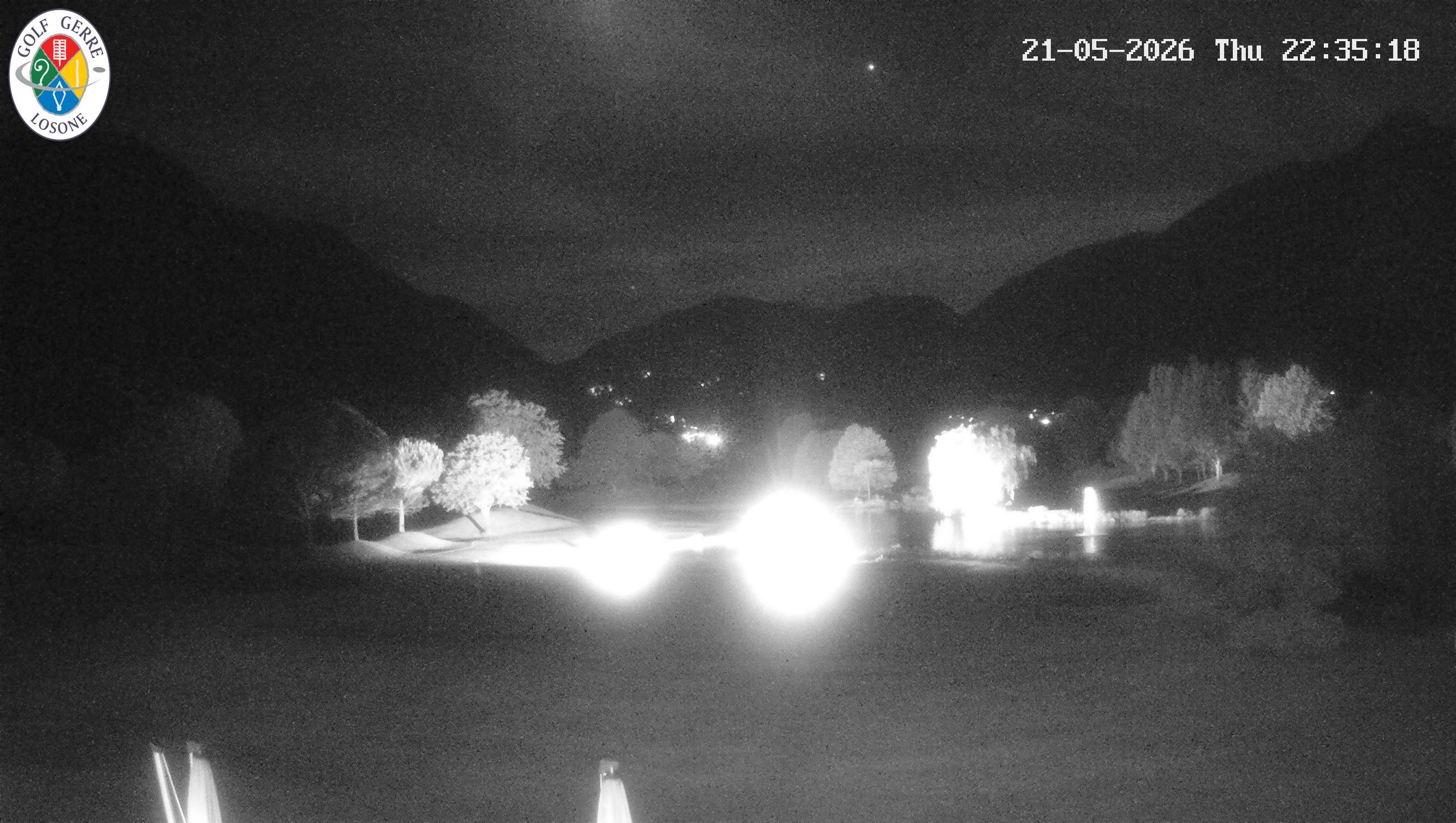 Losone › Westen: Golf Gerre Losone