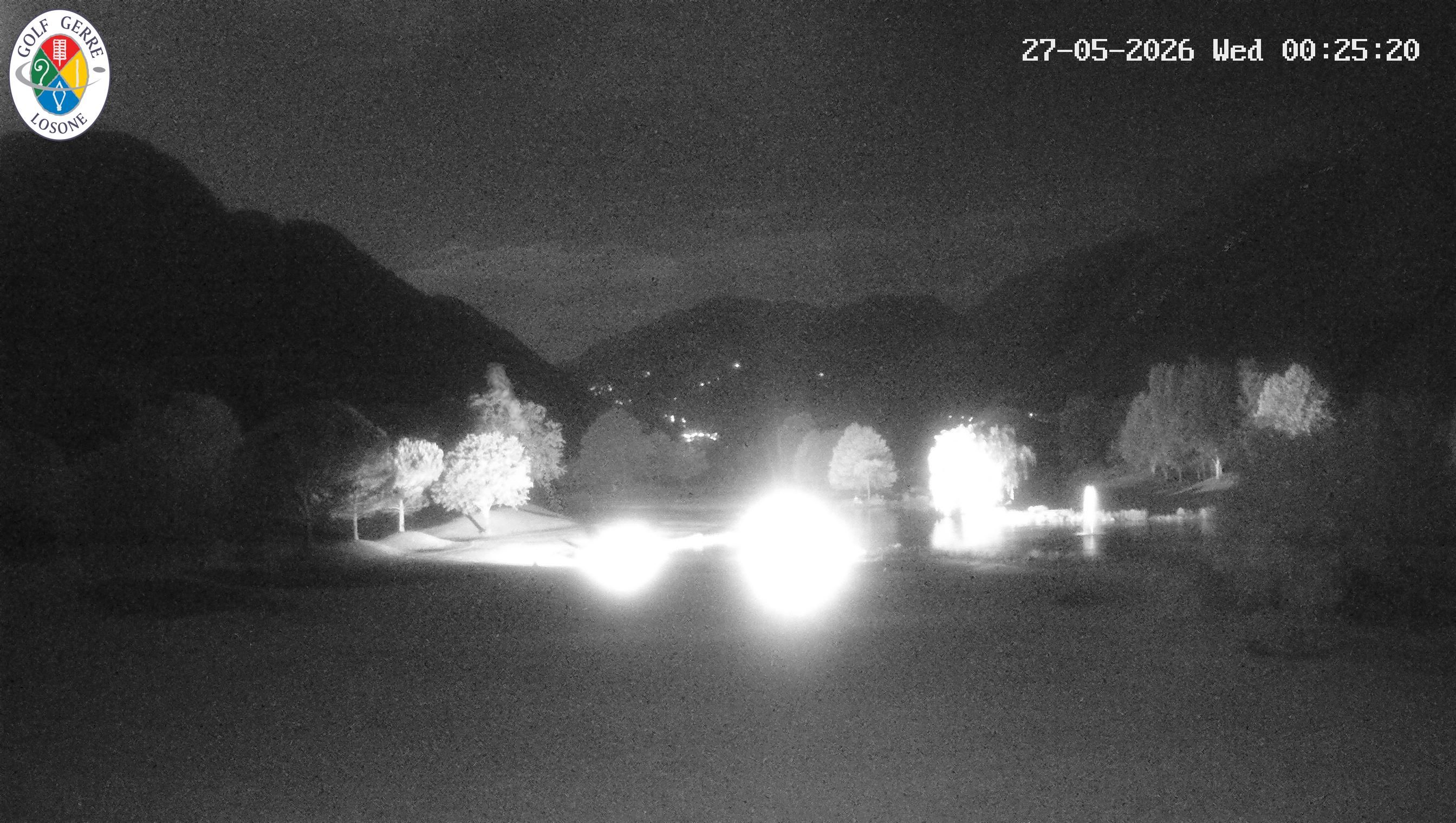 Losone › Westen: Golf Gerre Losone