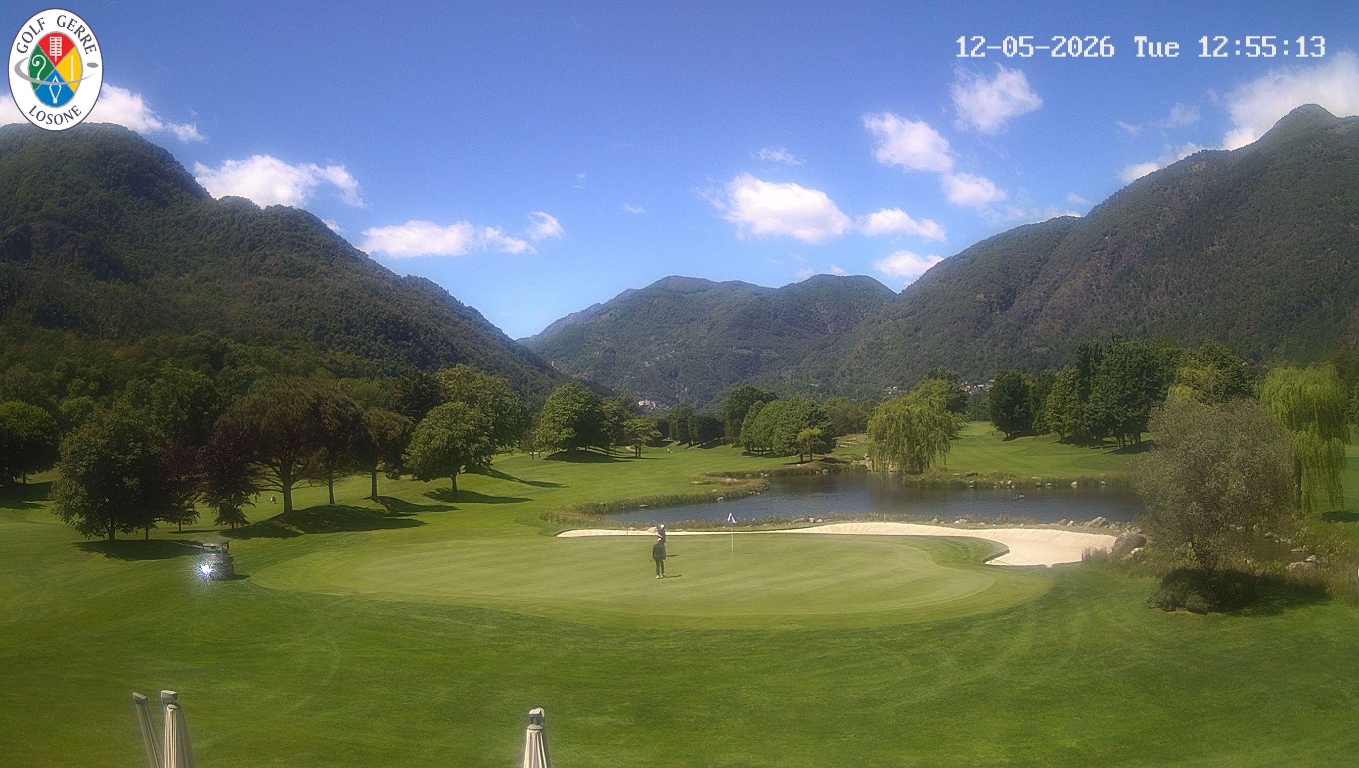 Losone: Golf Gerre - Ticino