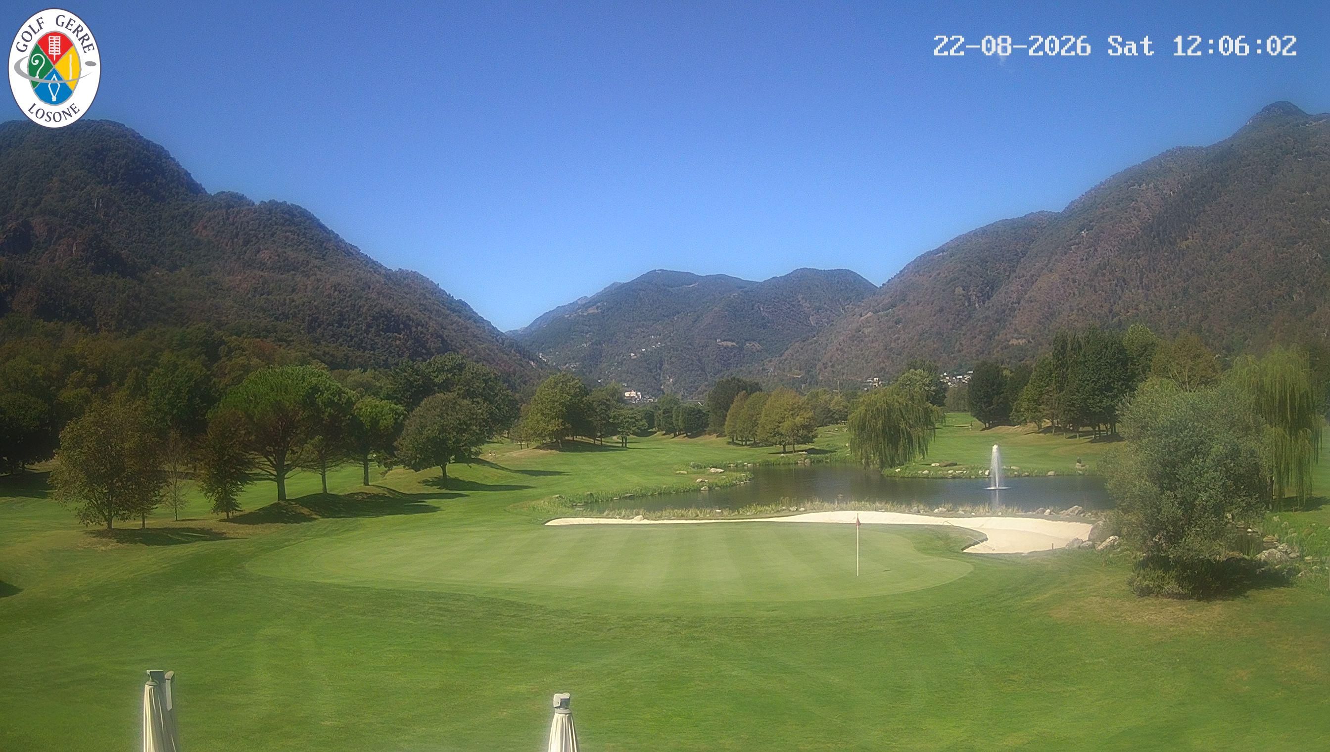 Losone › Westen: Golf Gerre Losone