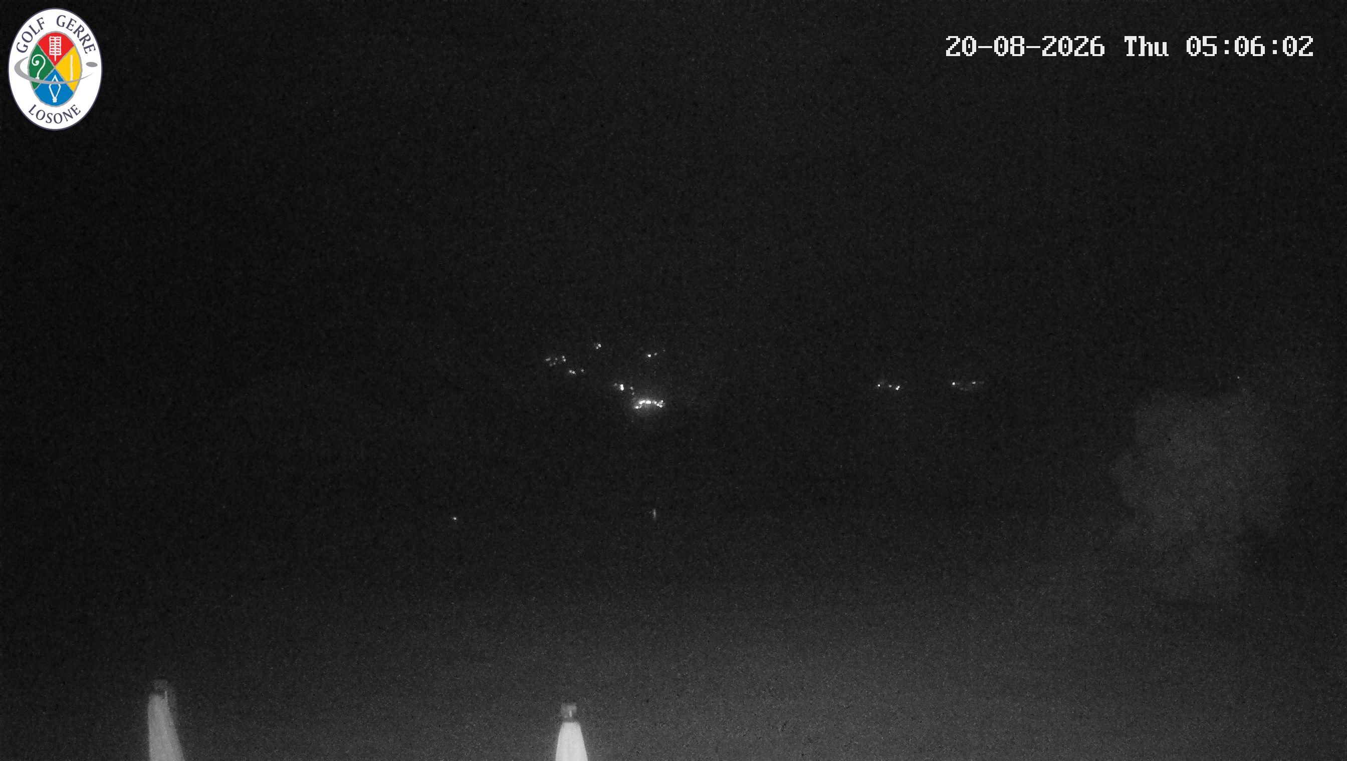 Losone › Westen: Golf Gerre Losone