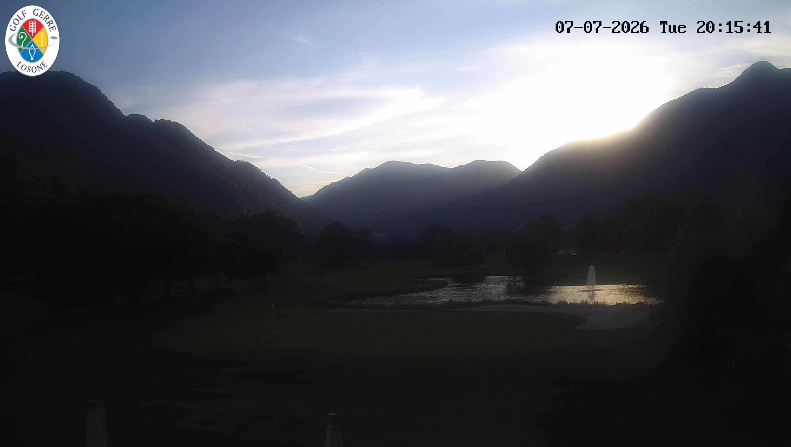 Losone › Westen: Golf Gerre Losone