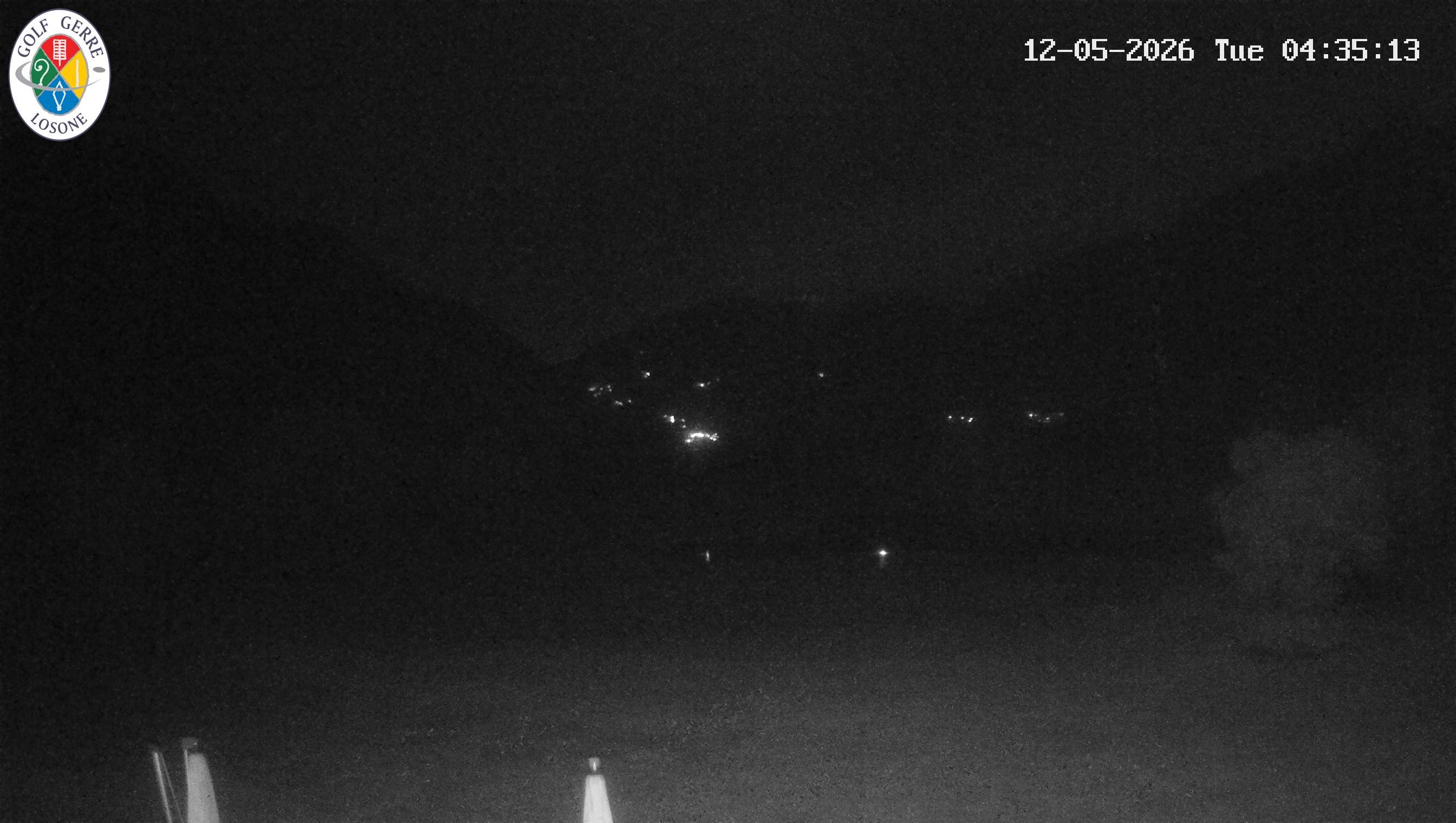 Losone: Golf Gerre - Ticino