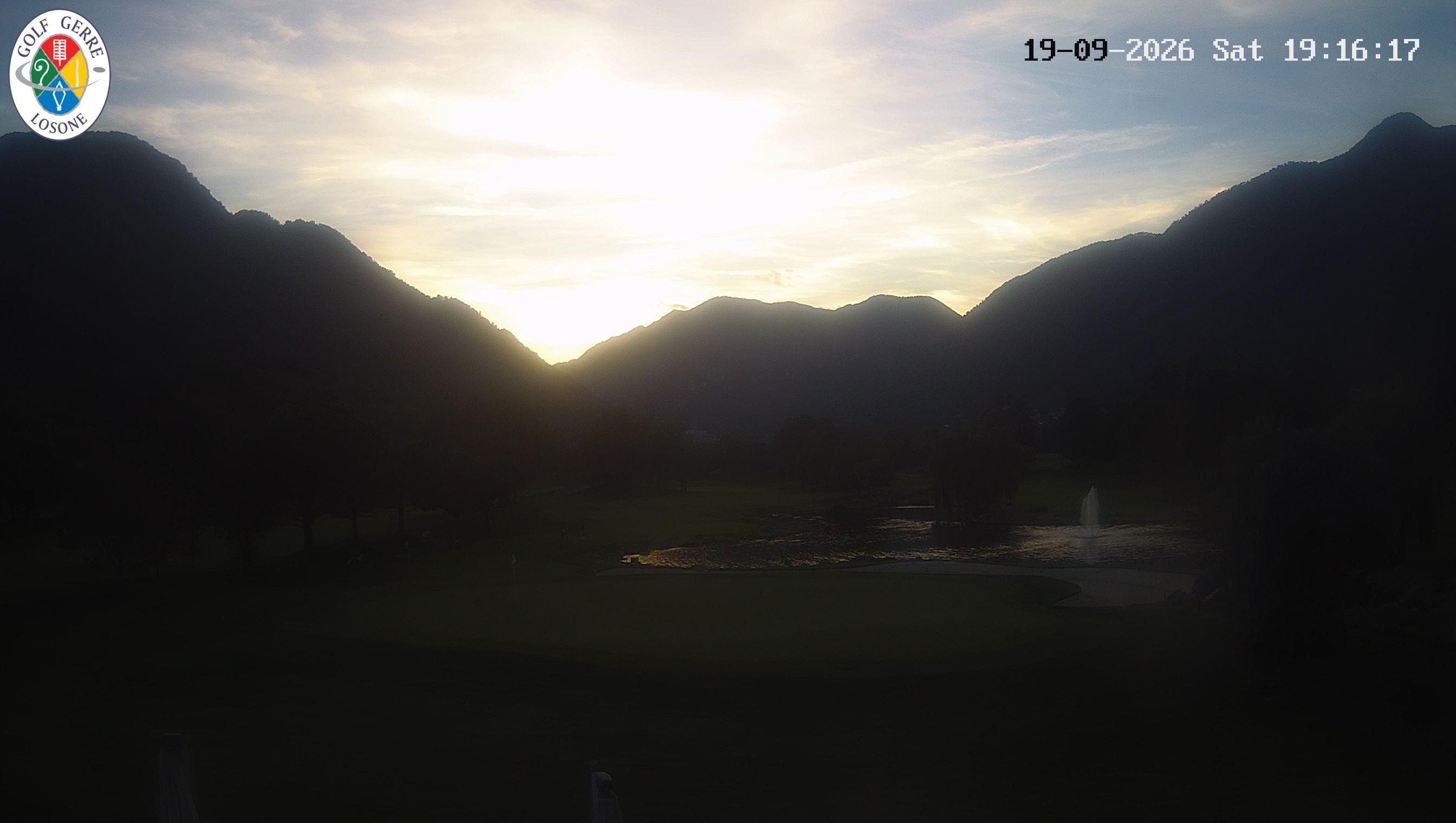 Losone › Westen: Golf Gerre Losone