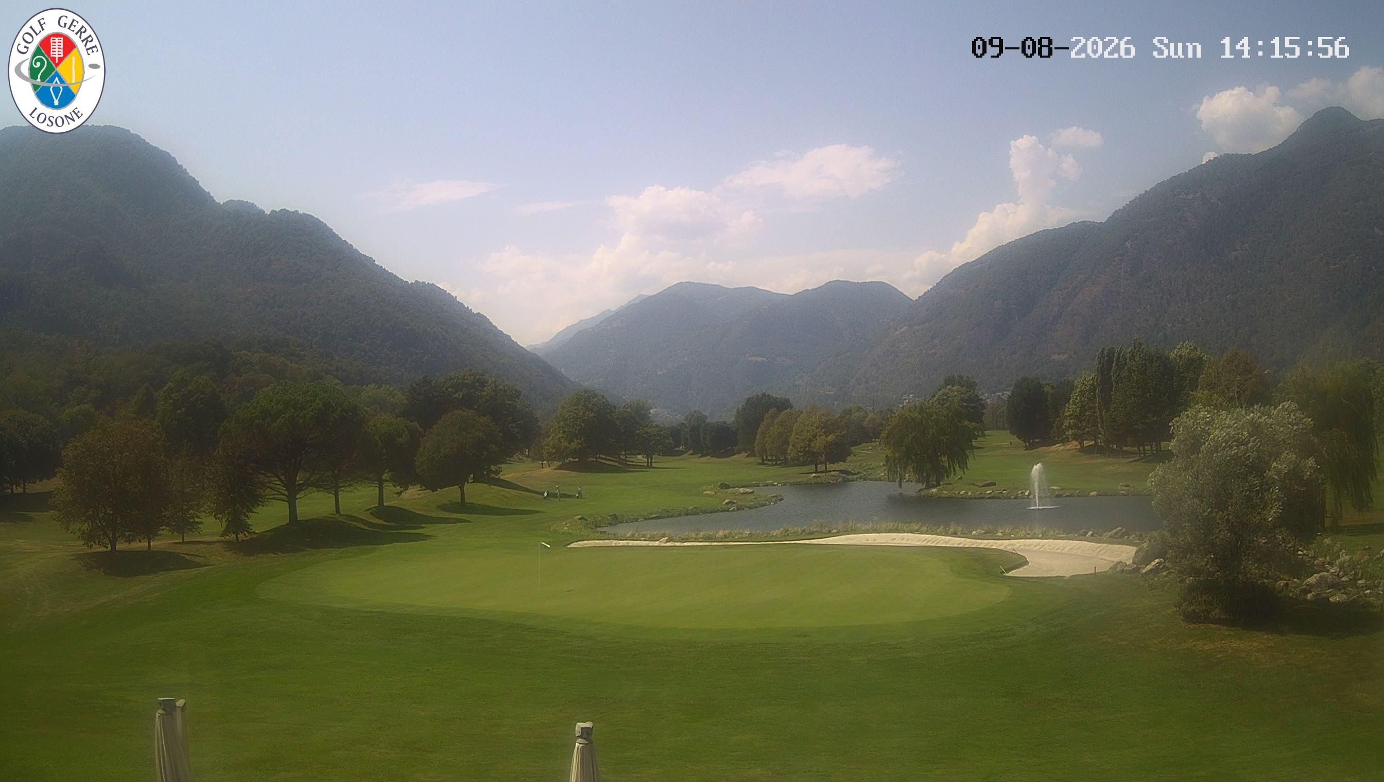 Losone › Westen: Golf Gerre Losone