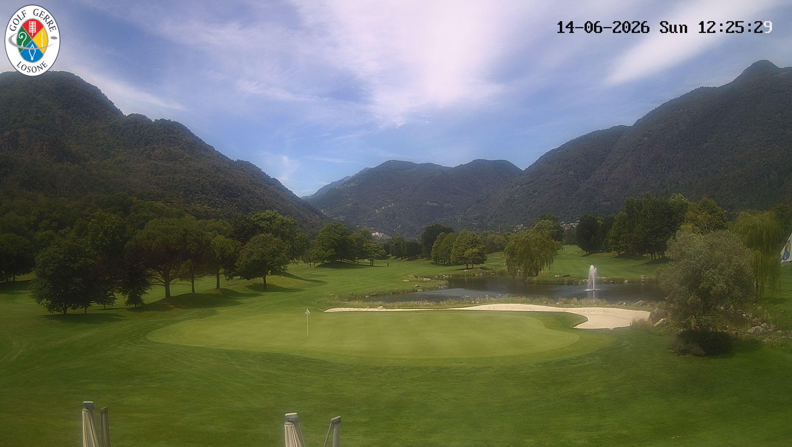 Losone › Westen: Golf Gerre Losone
