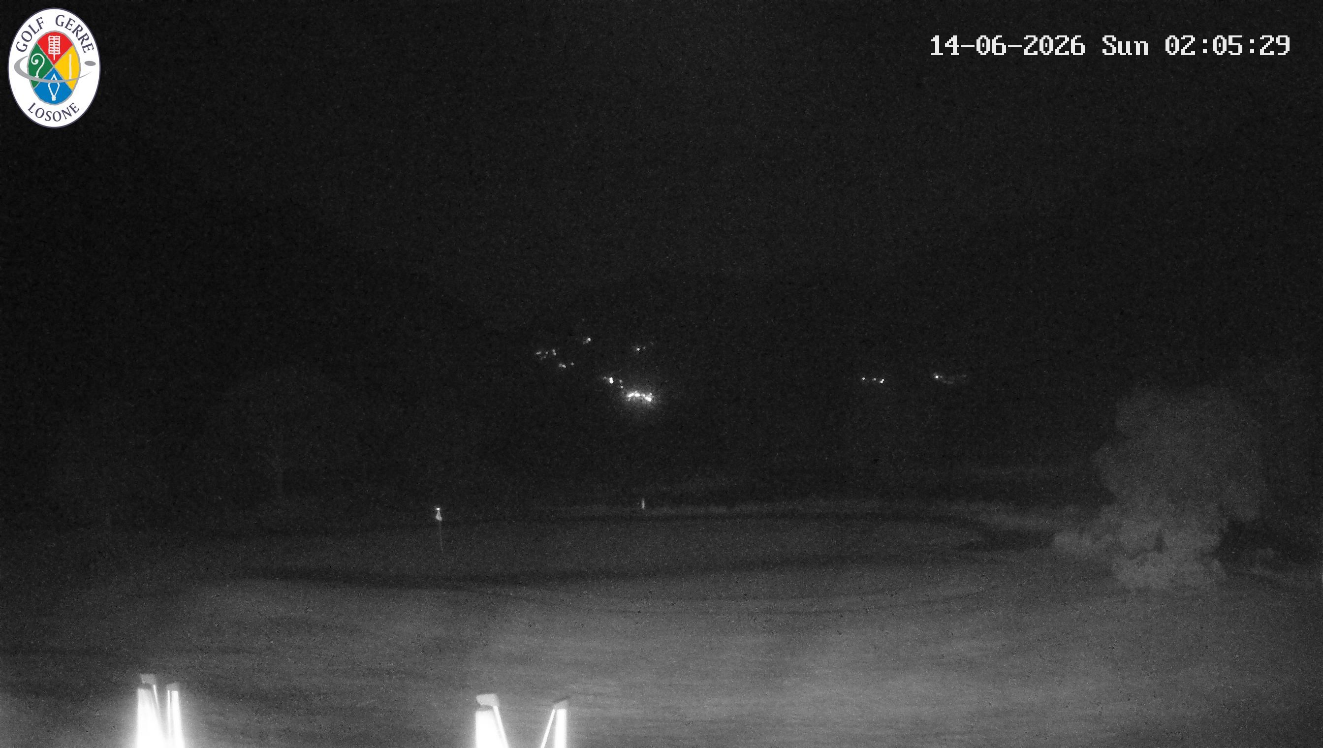 Losone › Westen: Golf Gerre Losone