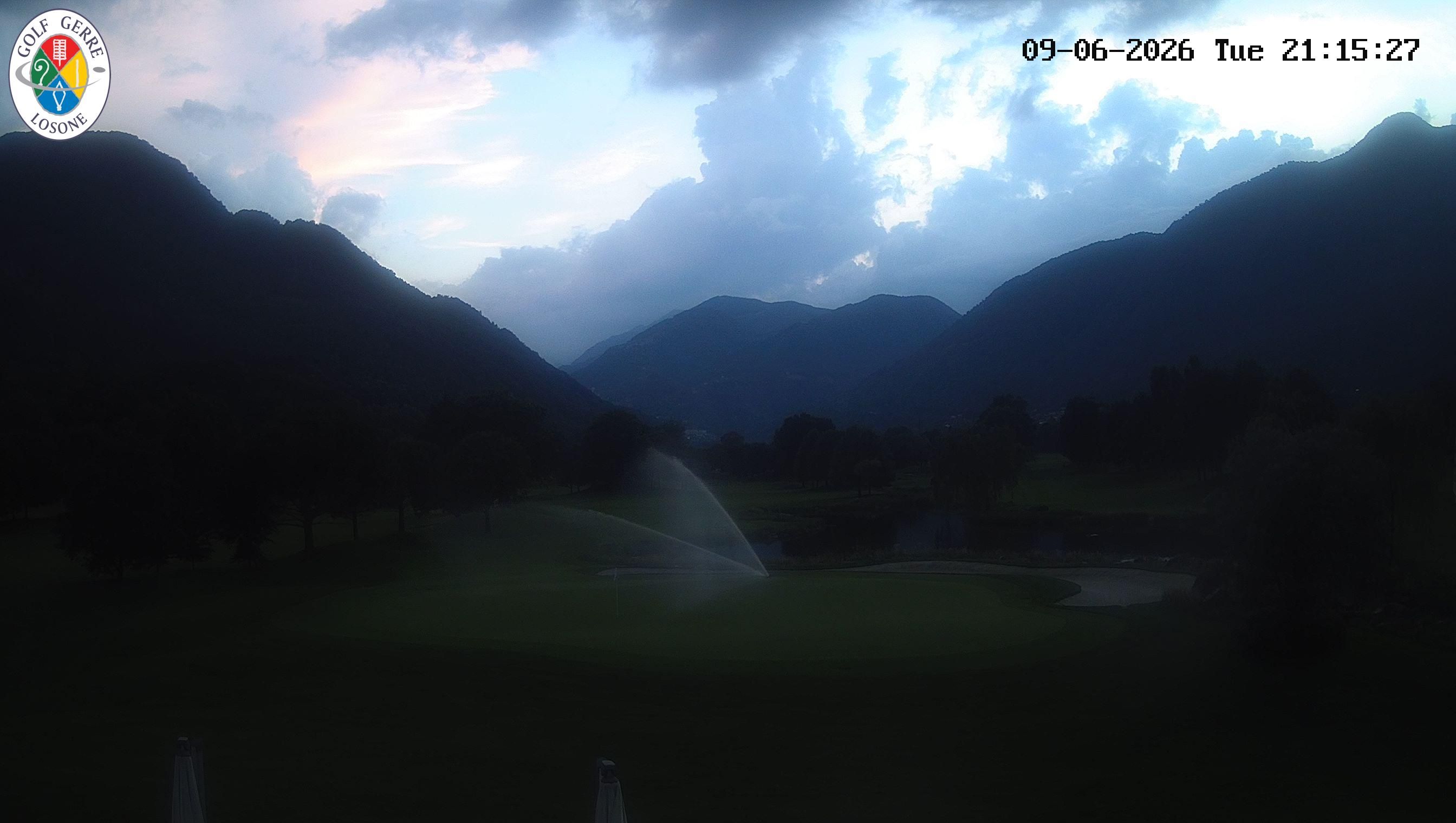 Losone › Westen: Golf Gerre Losone