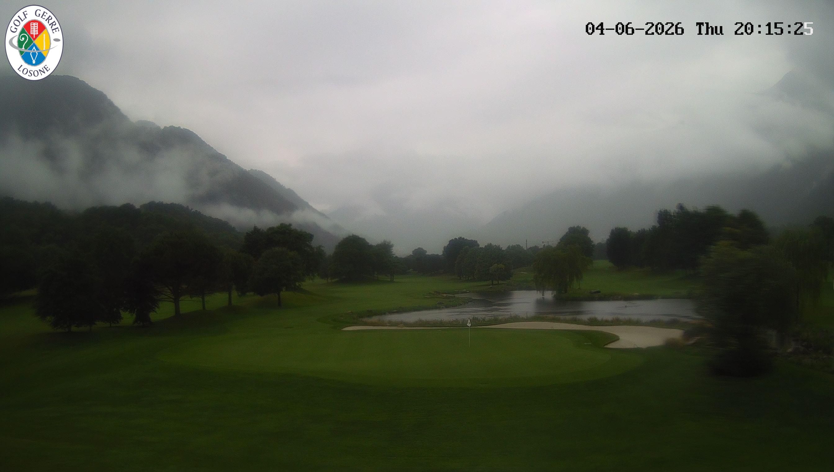 Losone › Westen: Golf Gerre Losone