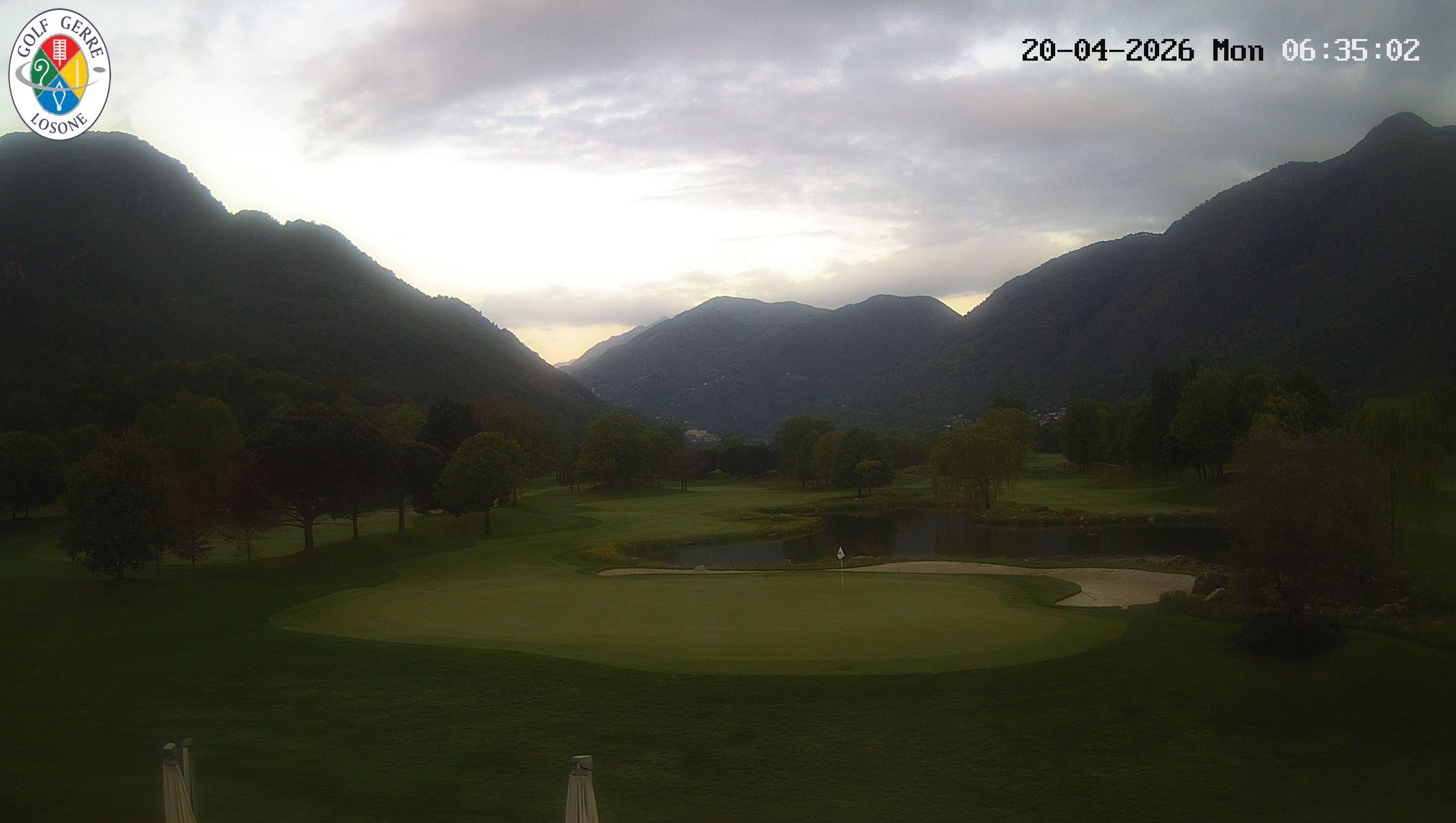 Losone: Golf Gerre - Ticino
