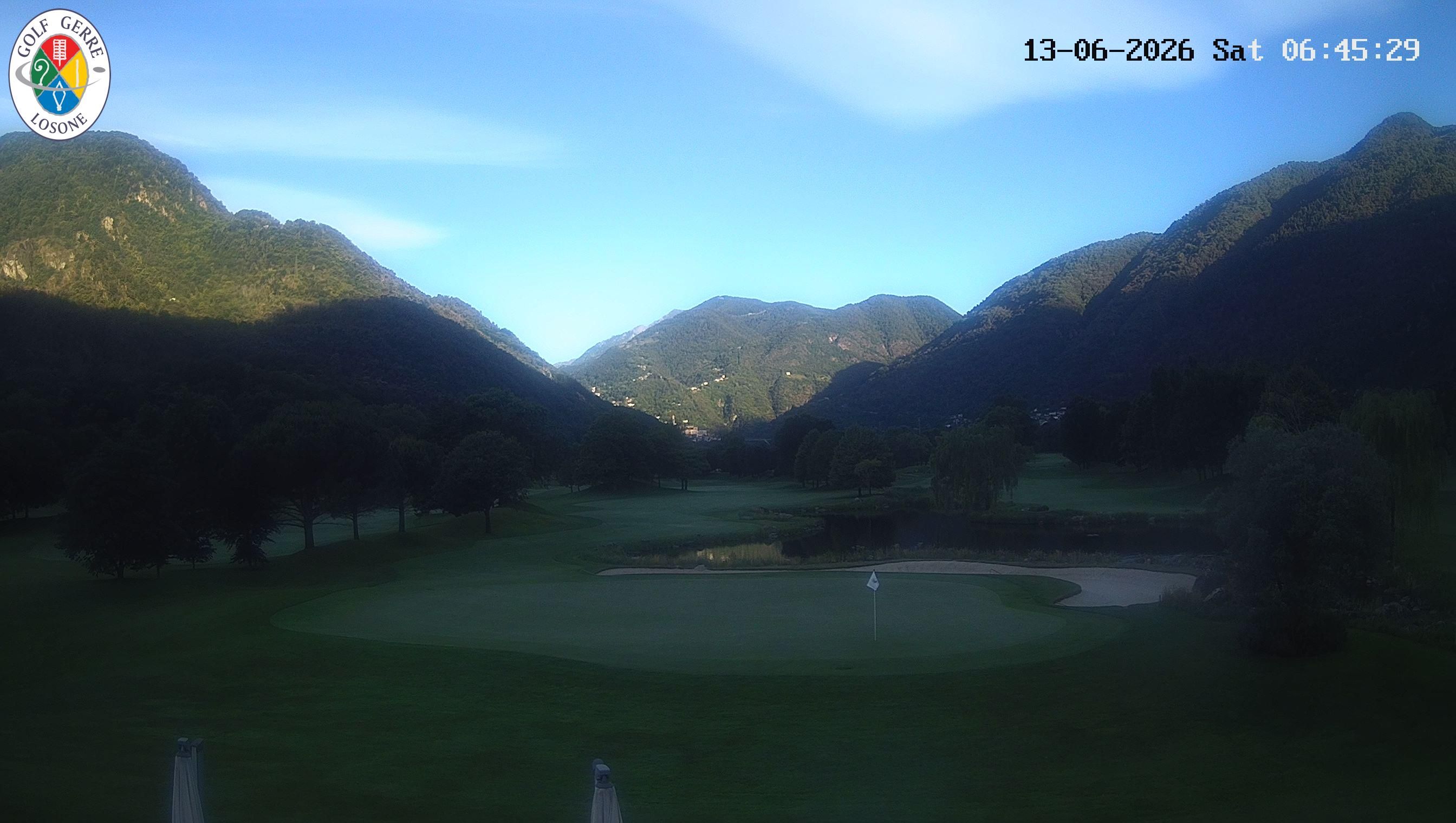 Losone › Westen: Golf Gerre Losone
