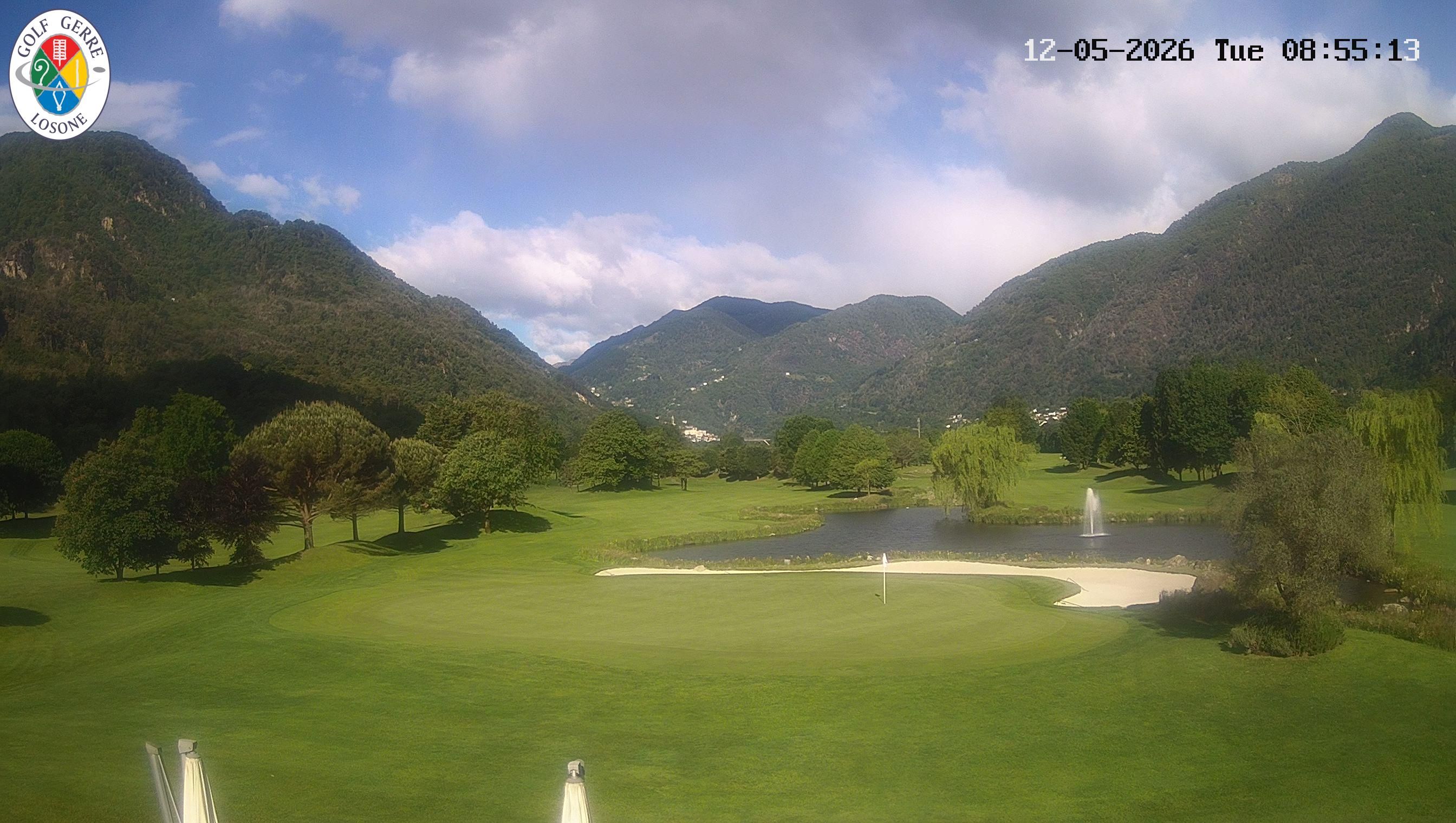 Losone: Golf Gerre - Ticino