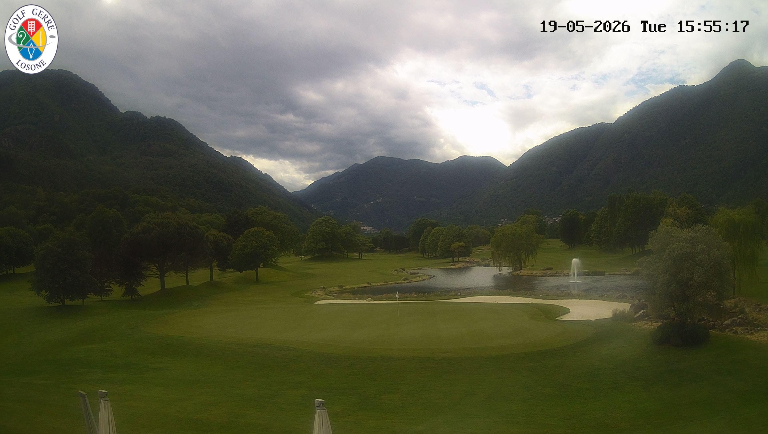 Losone › Westen: Golf Gerre Losone