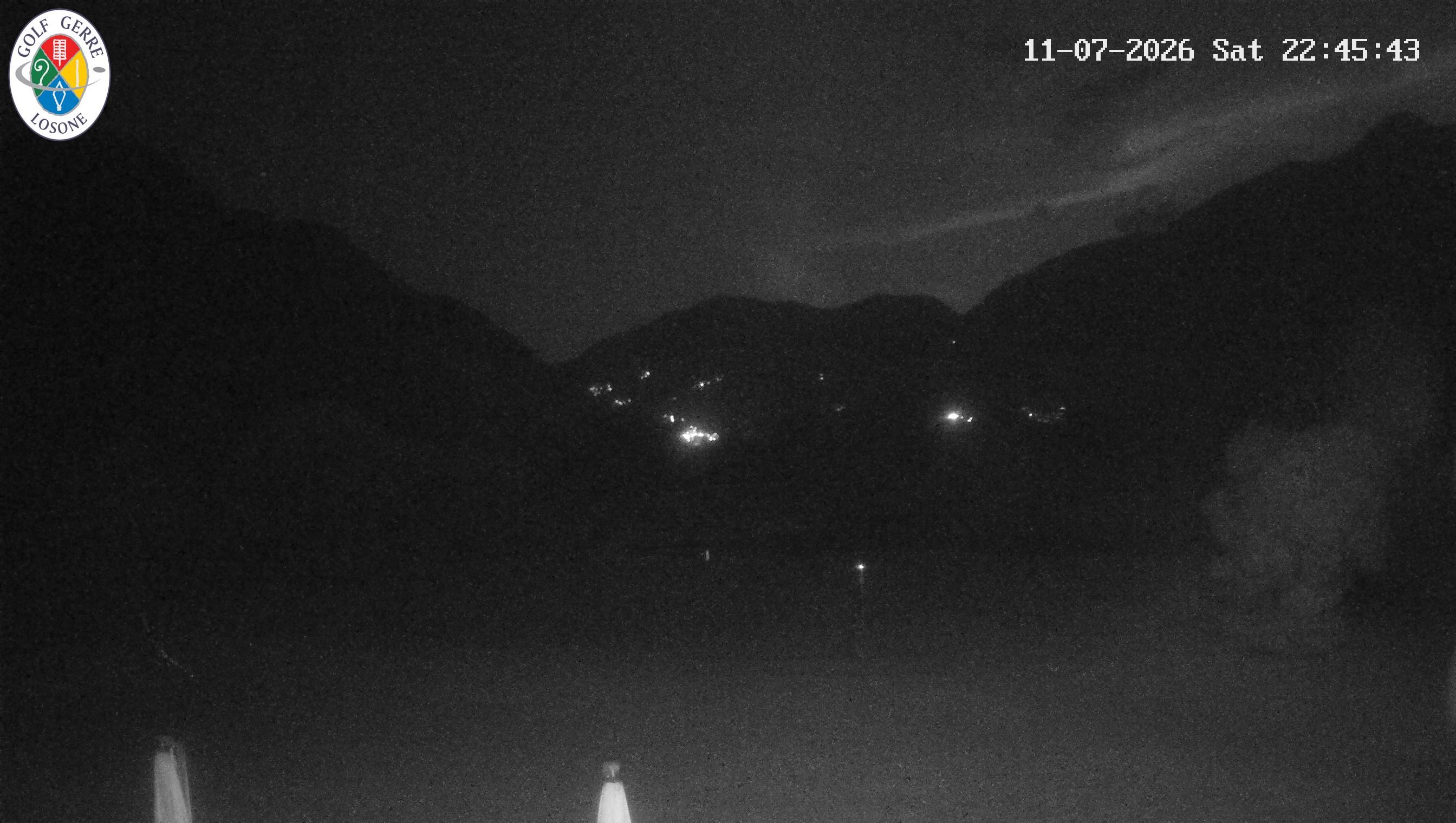 Losone › Westen: Golf Gerre Losone
