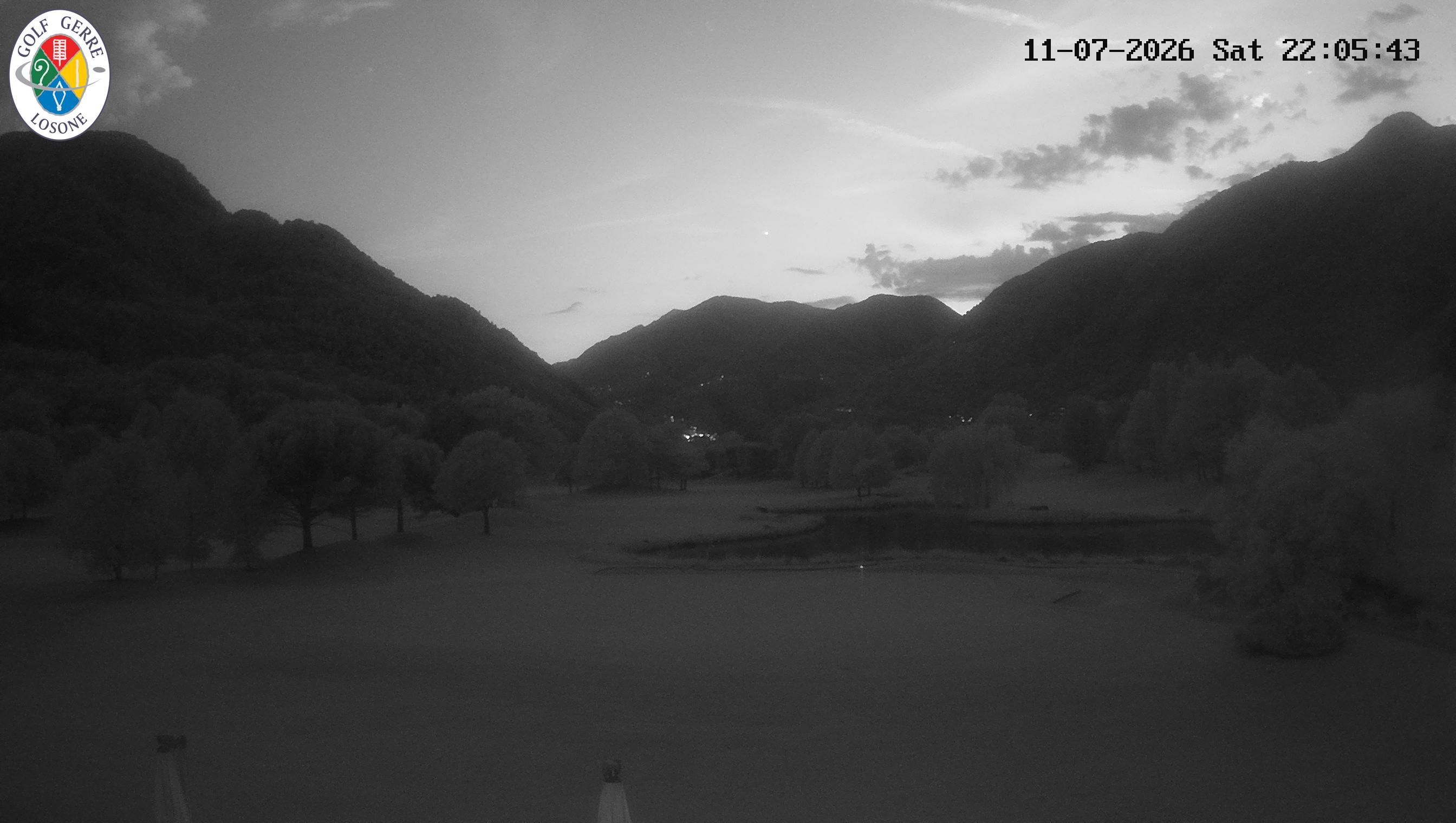 Losone › Westen: Golf Gerre Losone