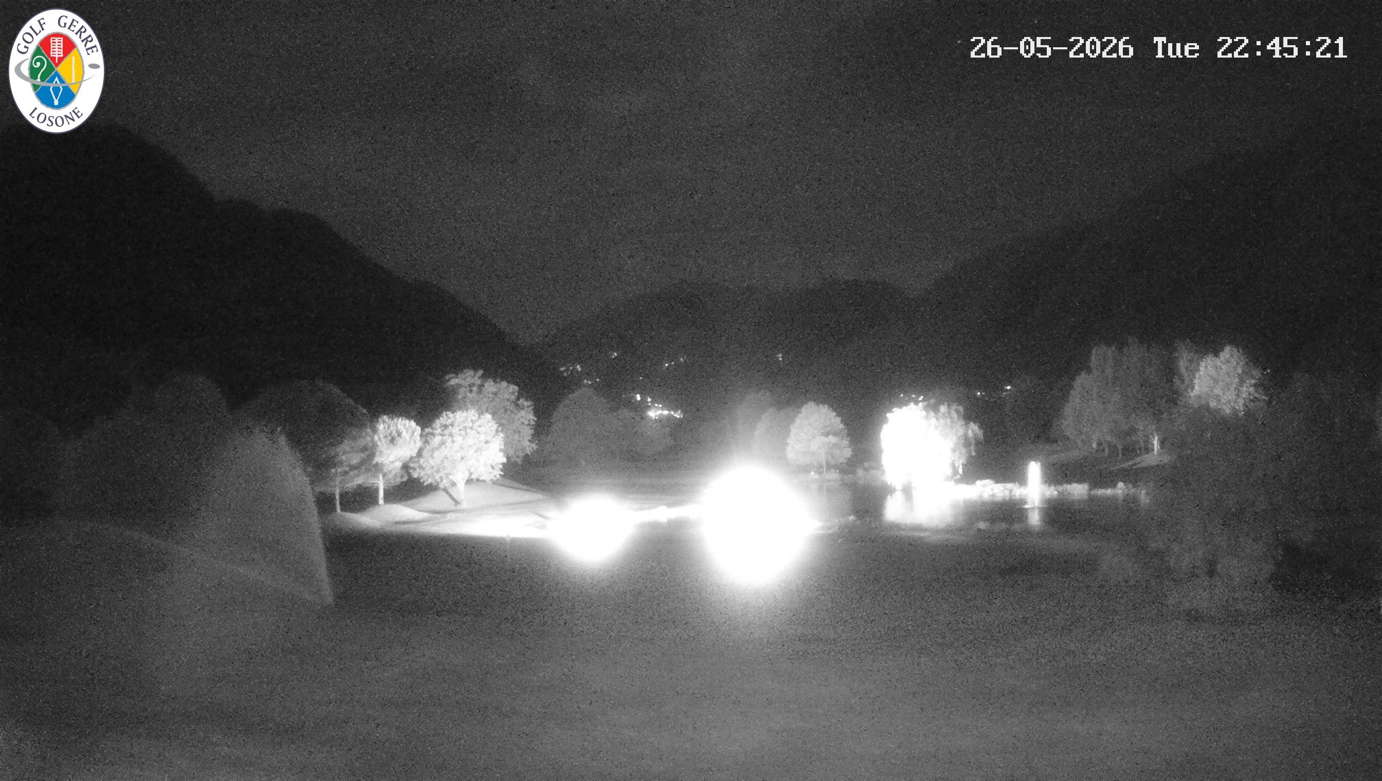 Losone › Westen: Golf Gerre Losone