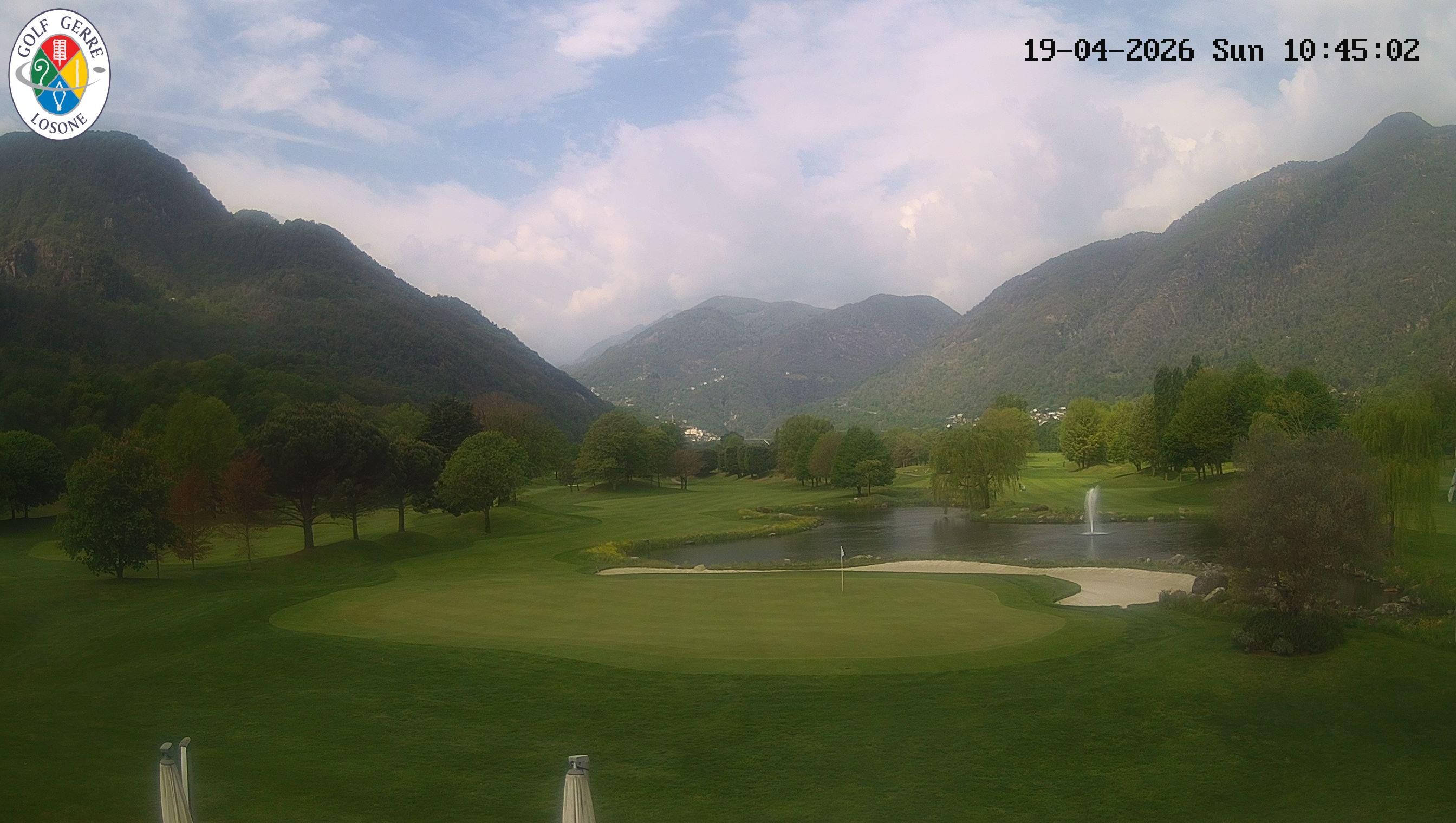 Losone: Golf Gerre - Ticino