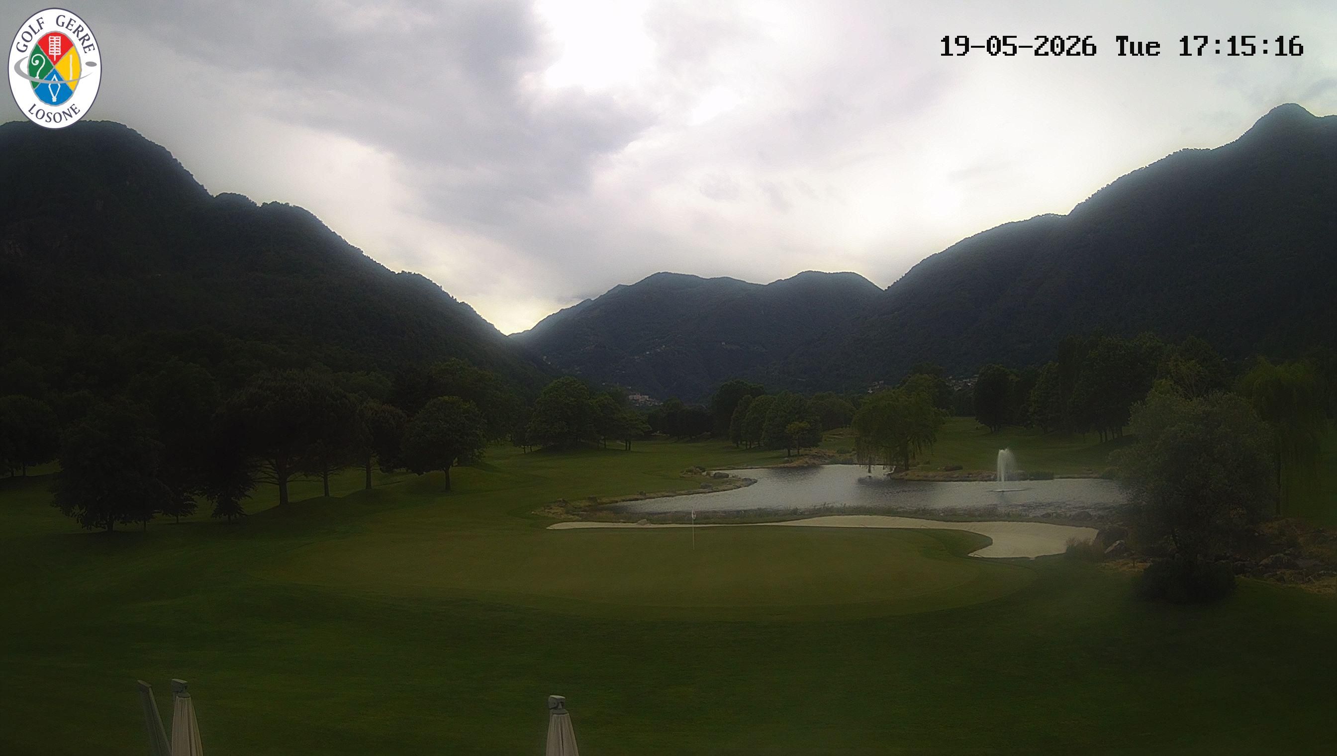 Losone › Westen: Golf Gerre Losone