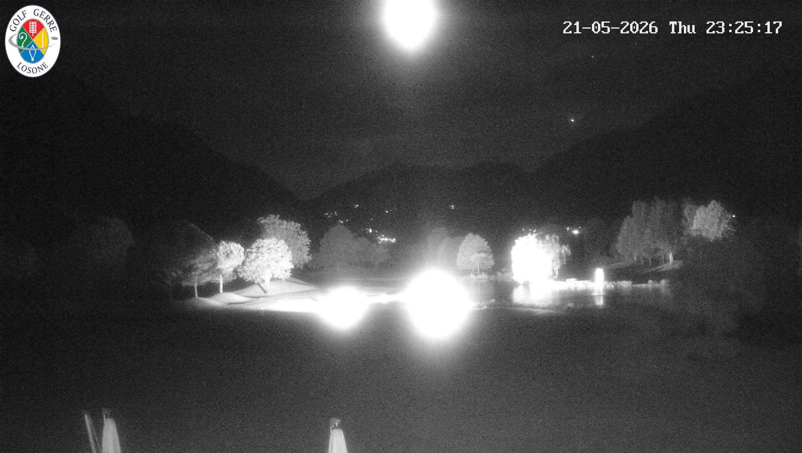 Losone › Westen: Golf Gerre Losone