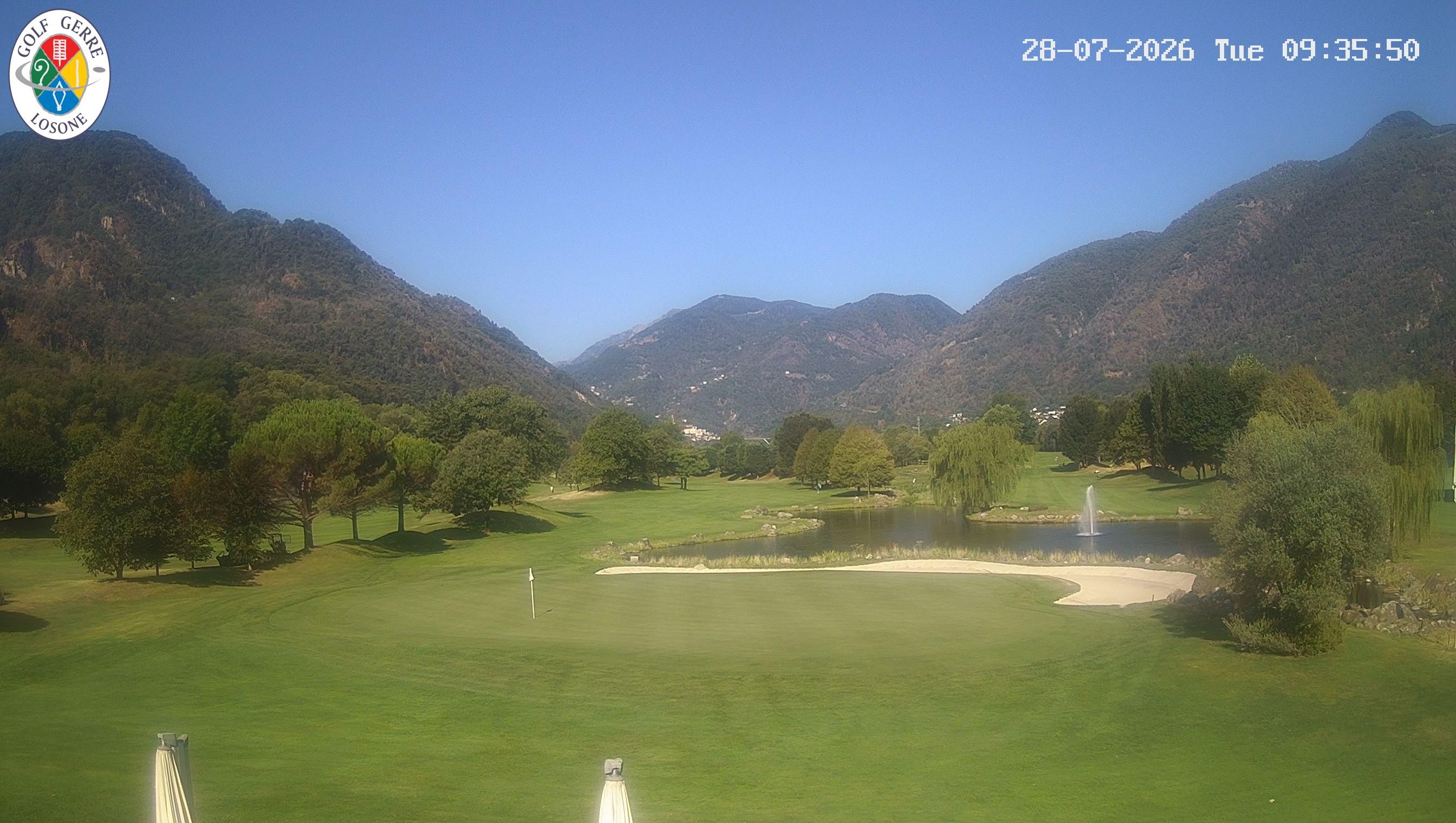 Losone › Westen: Golf Gerre Losone