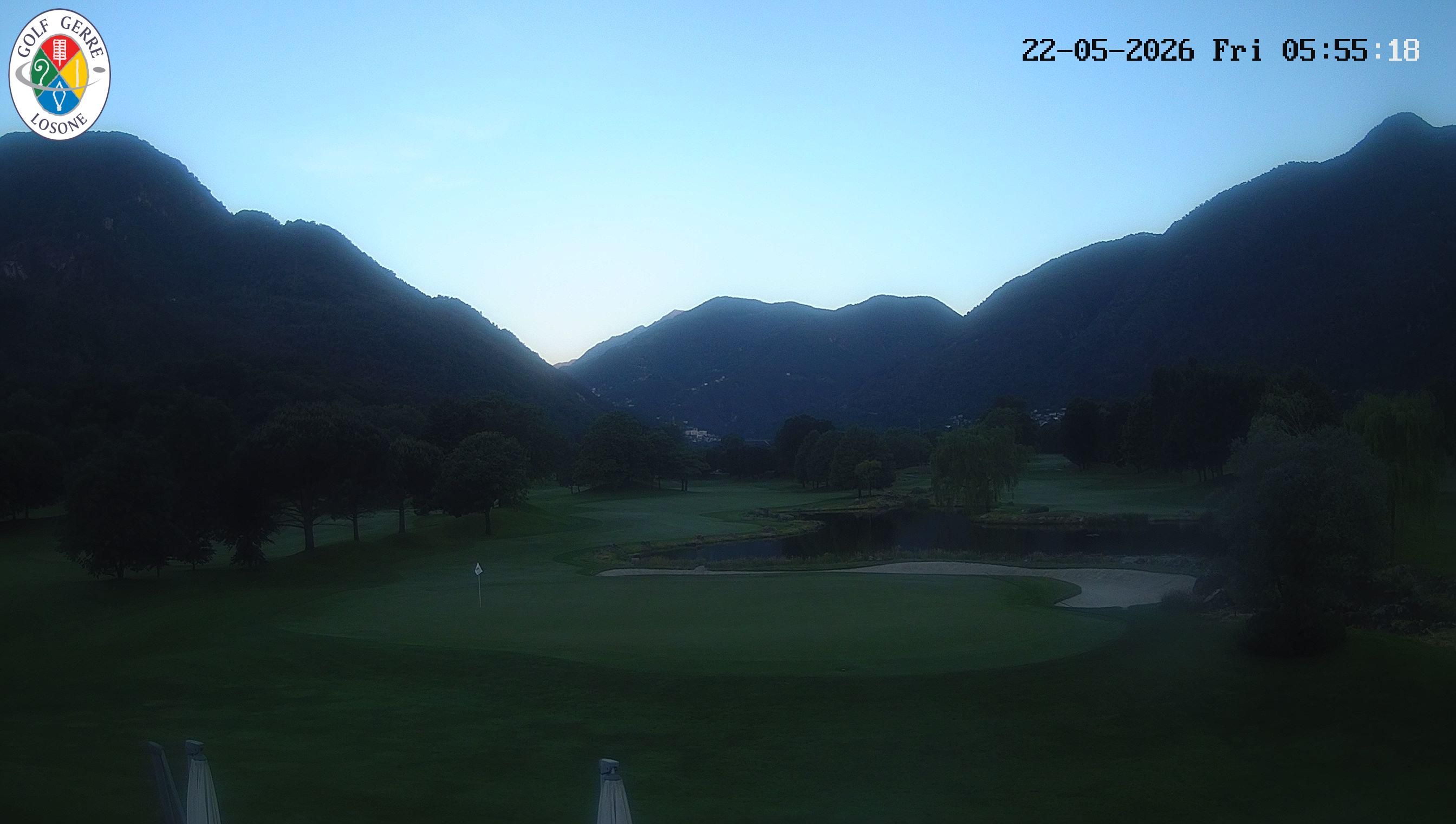 Losone › Westen: Golf Gerre Losone