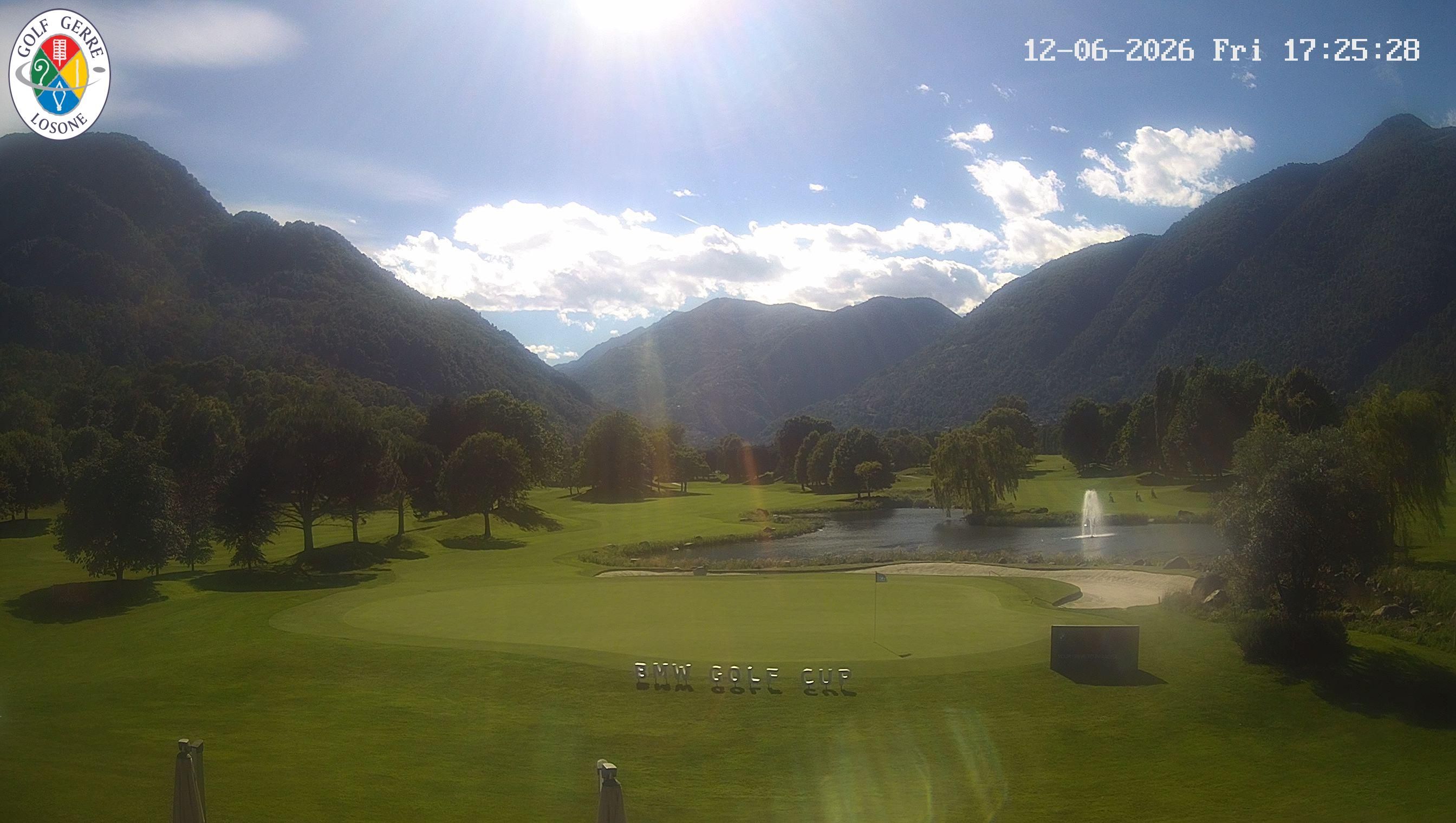 Losone › Westen: Golf Gerre Losone