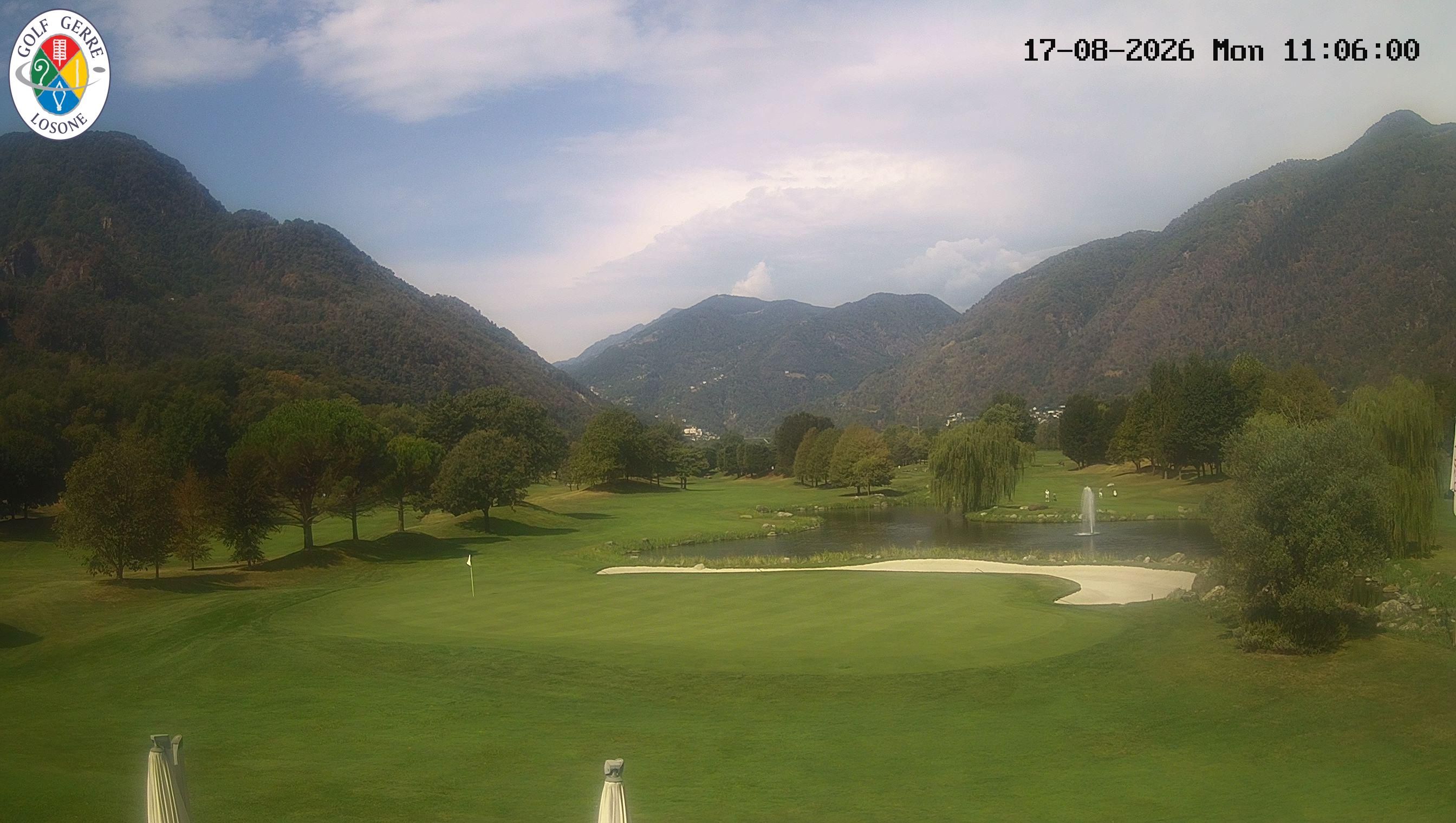 Losone › Westen: Golf Gerre Losone