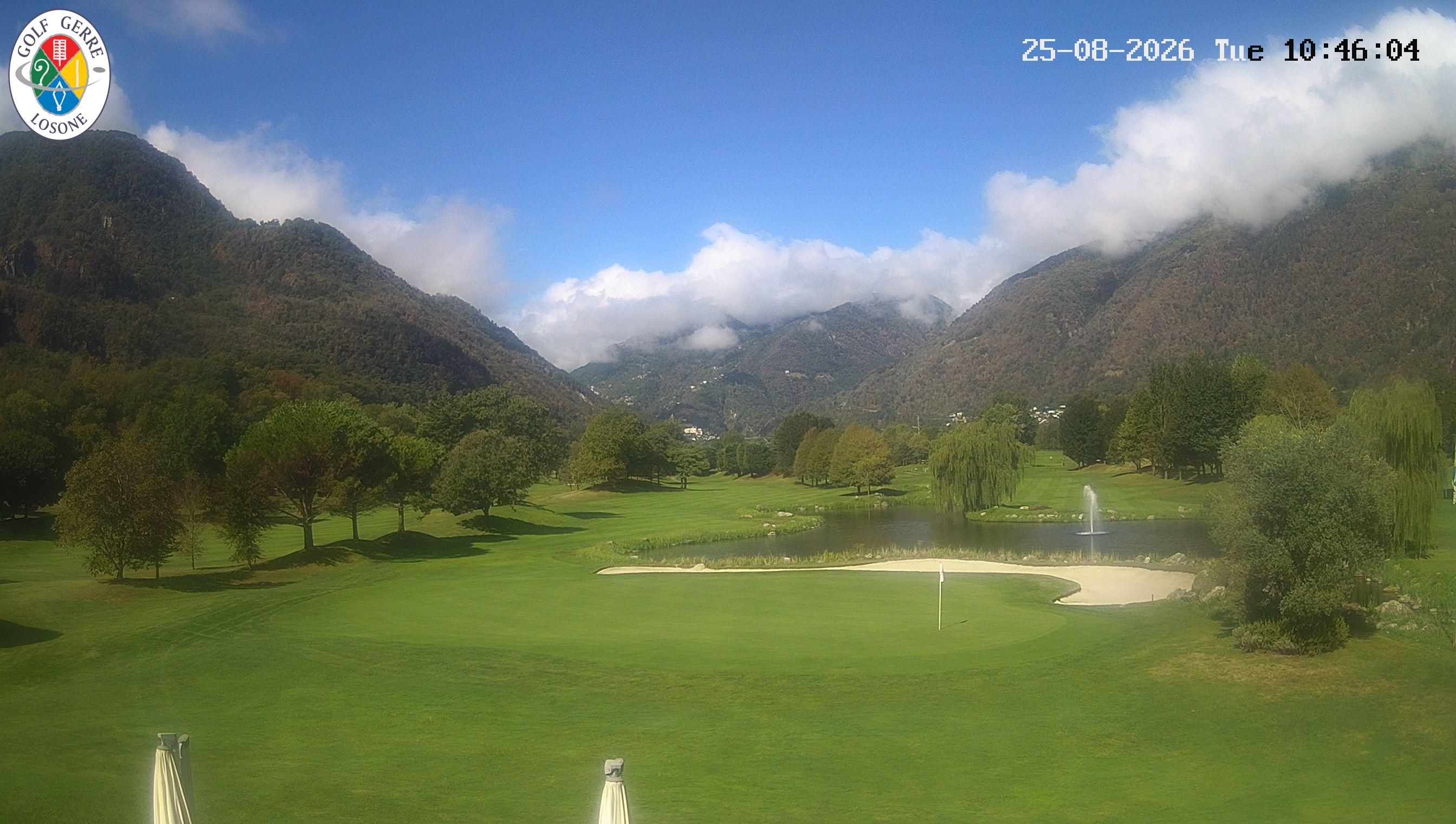 Losone › Westen: Golf Gerre Losone