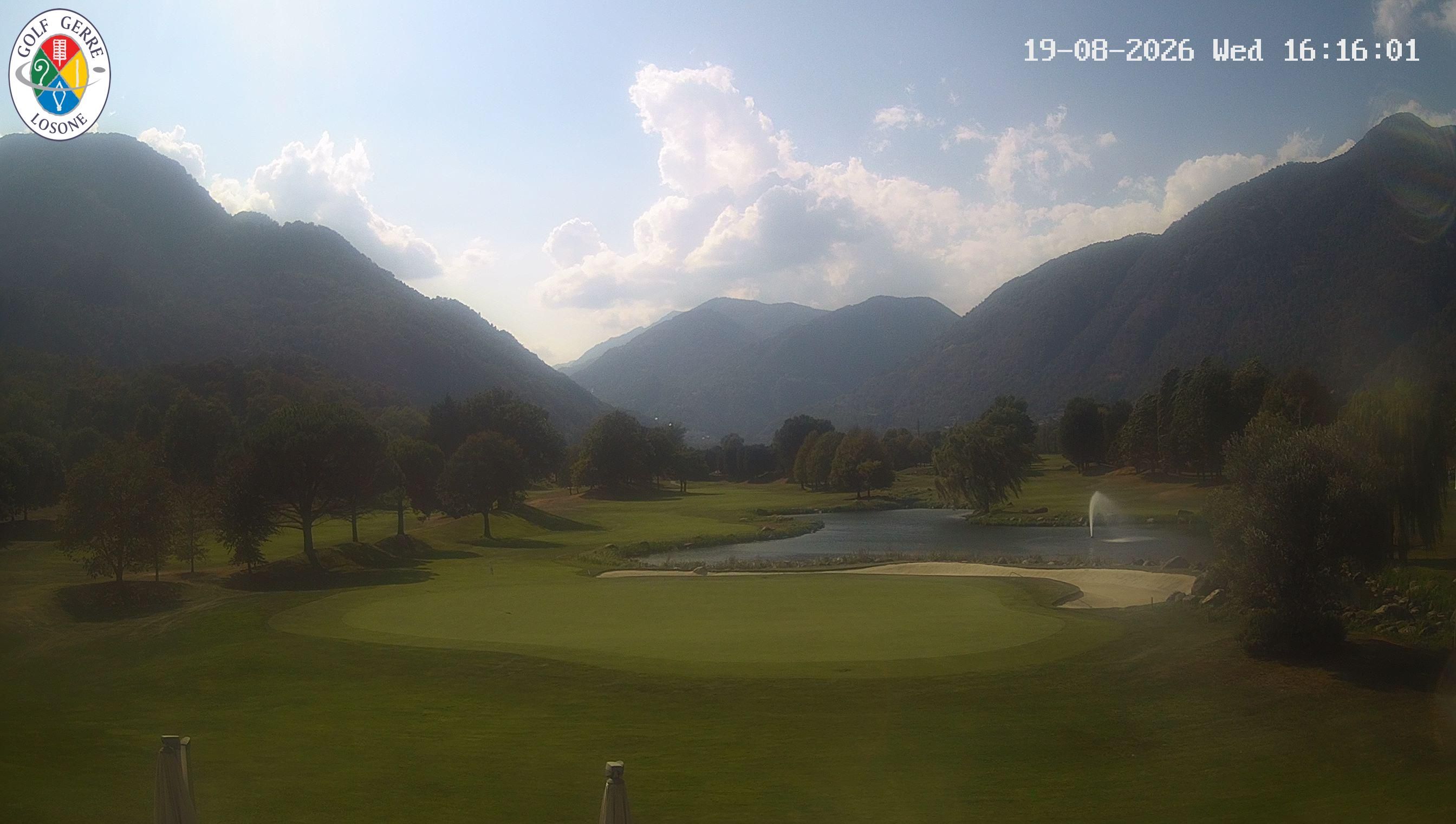 Losone › Westen: Golf Gerre Losone