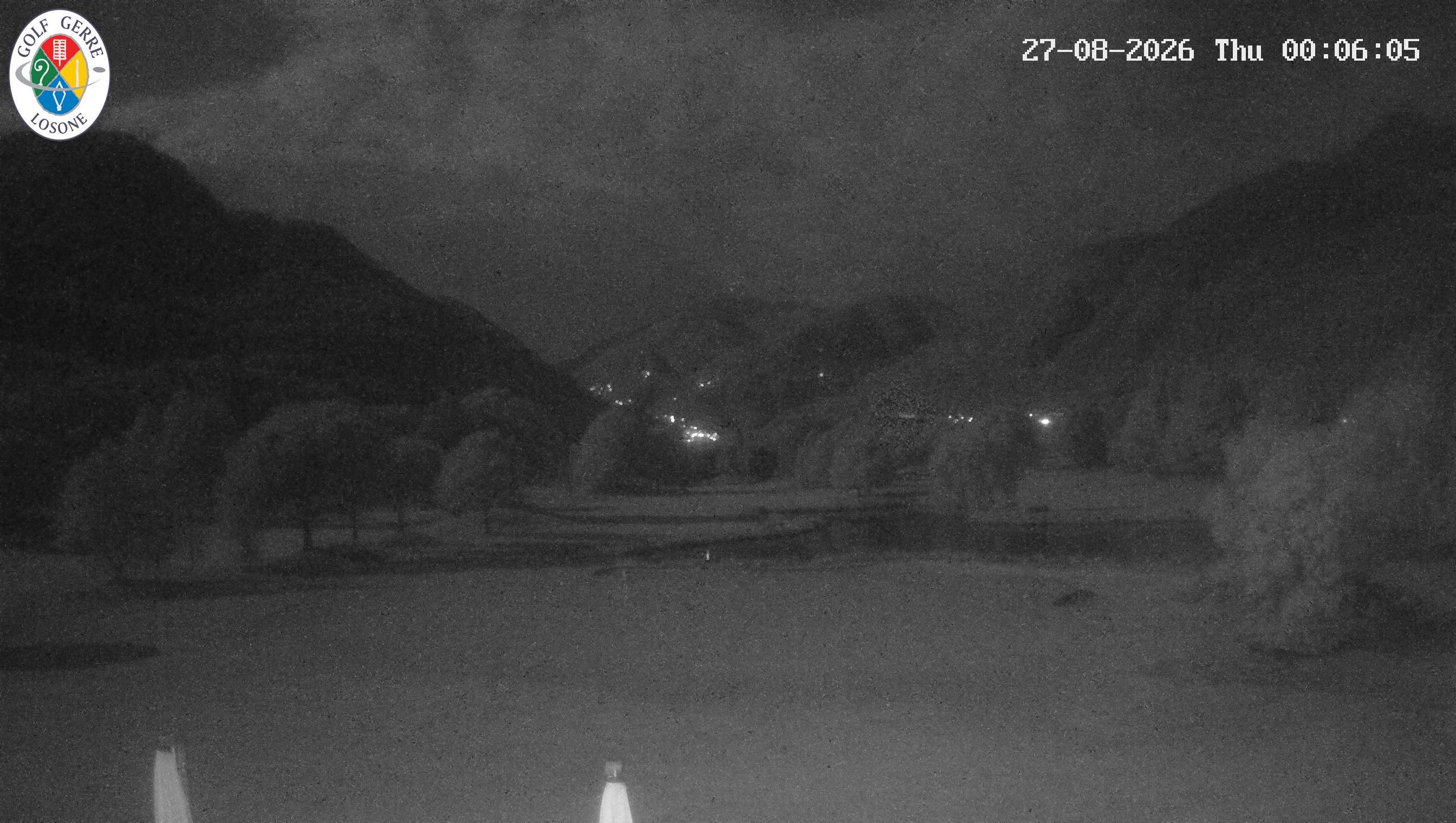 Losone › Westen: Golf Gerre Losone