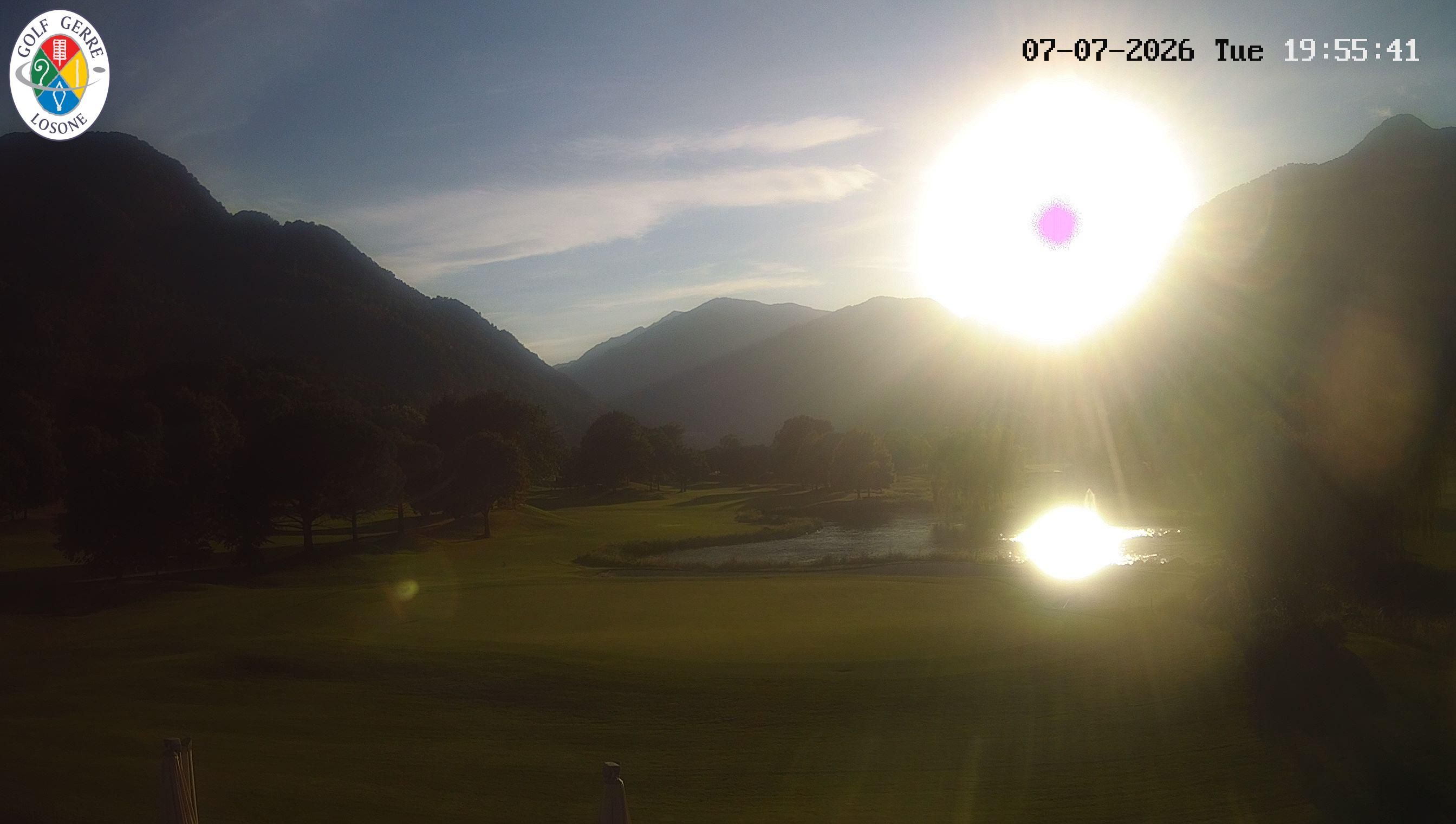 Losone › Westen: Golf Gerre Losone