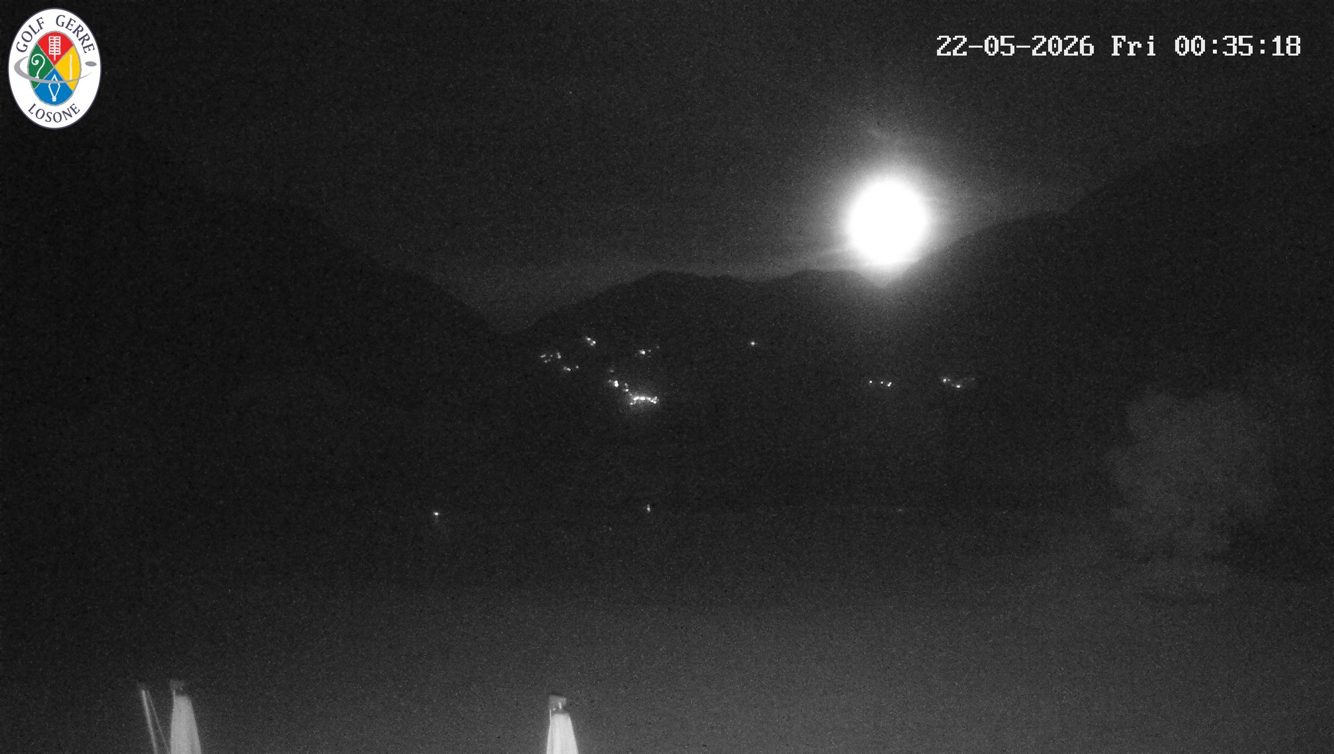 Losone › Westen: Golf Gerre Losone