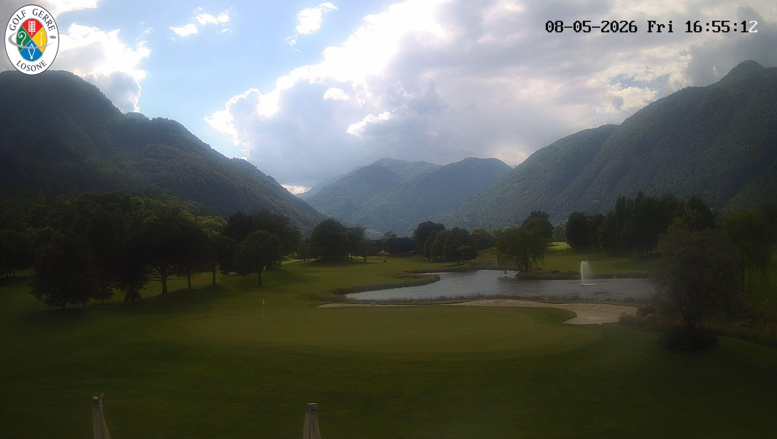 Losone: Golf Gerre - Ticino