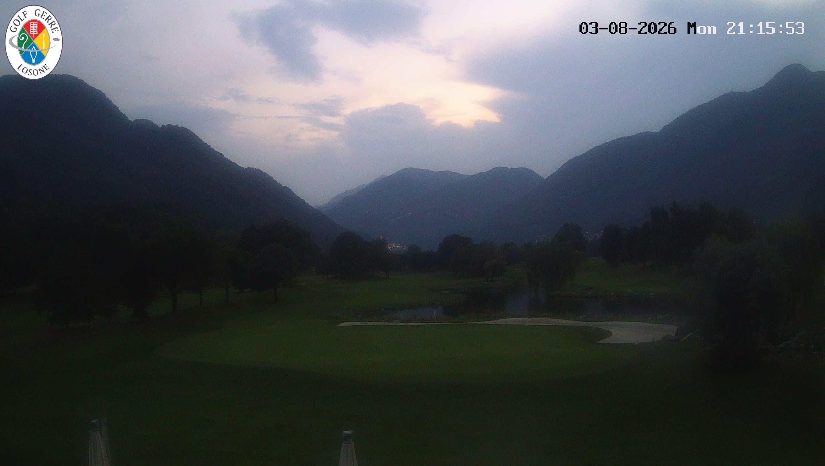 Losone › Westen: Golf Gerre Losone