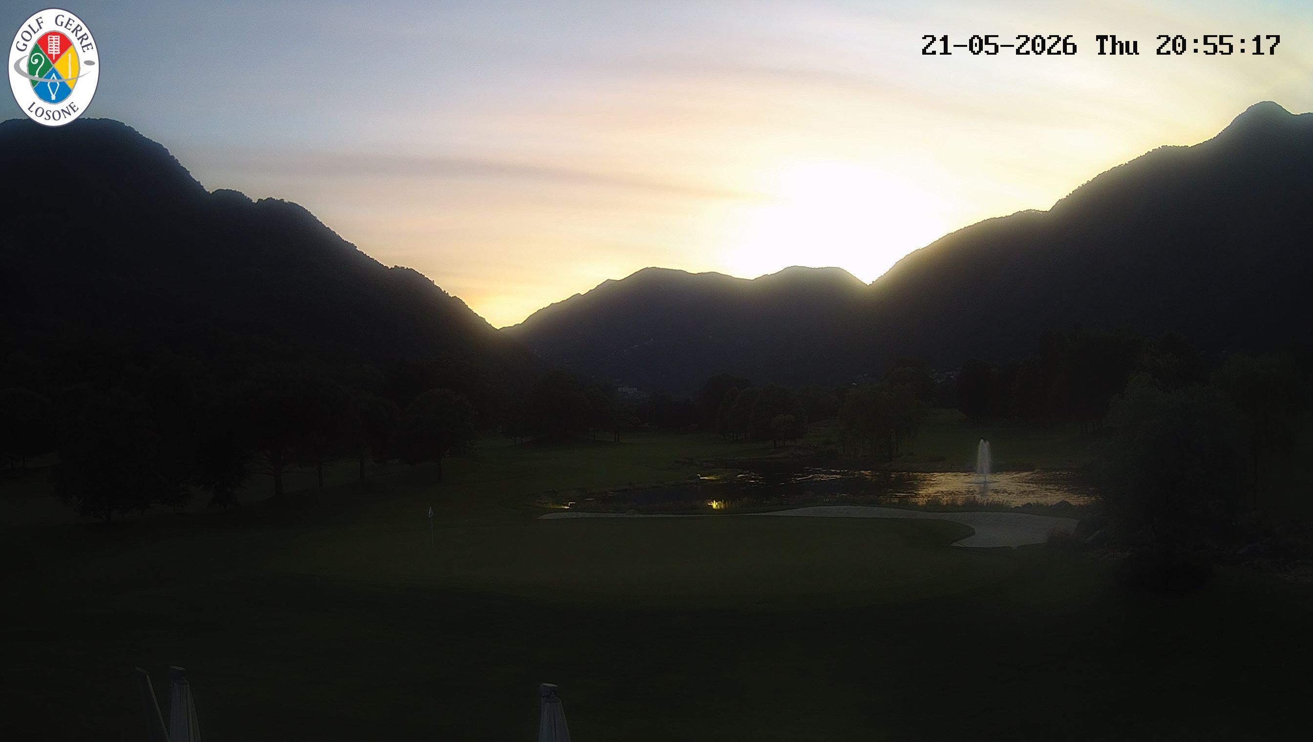 Losone › Westen: Golf Gerre Losone