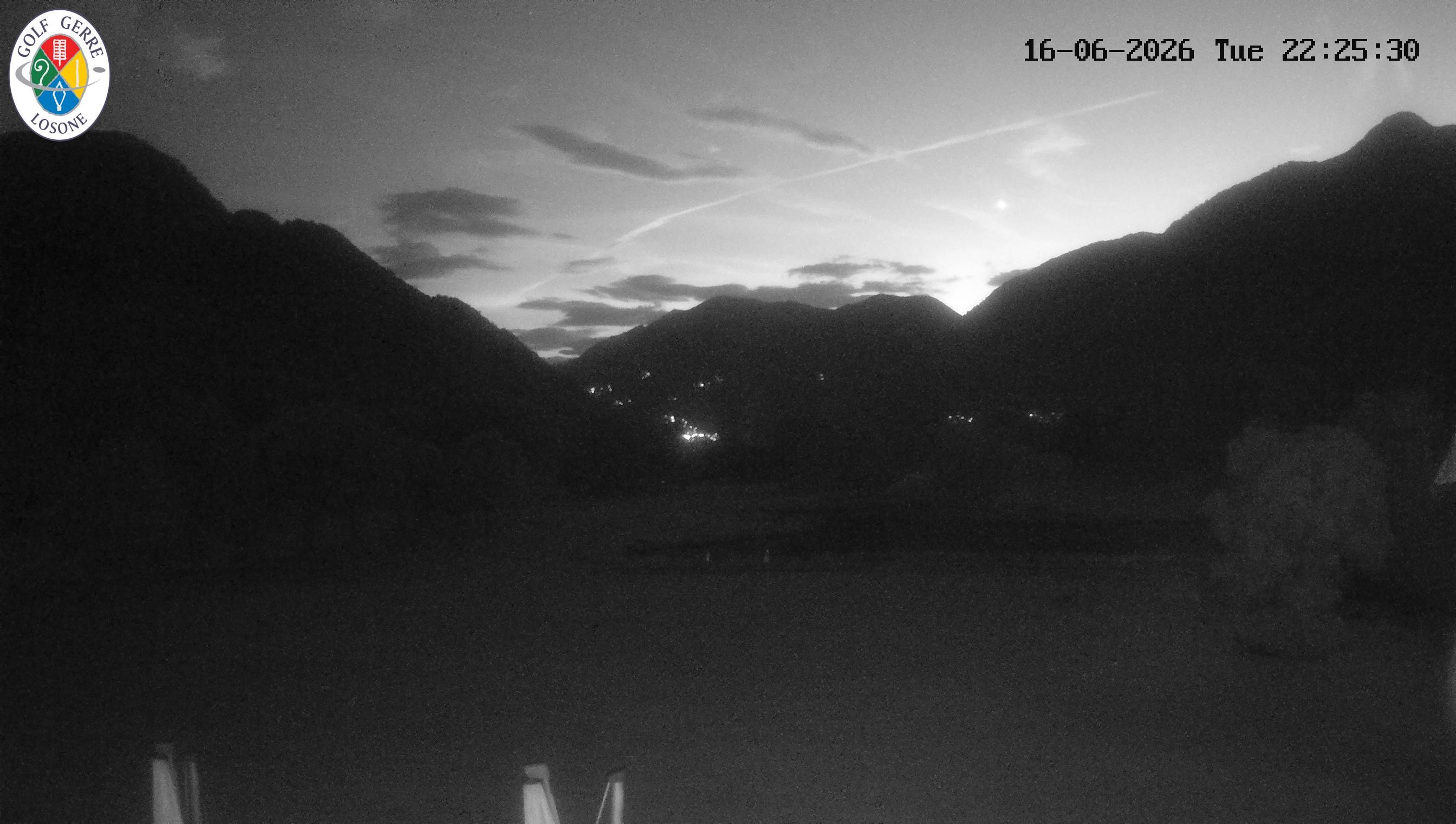 Losone › Westen: Golf Gerre Losone