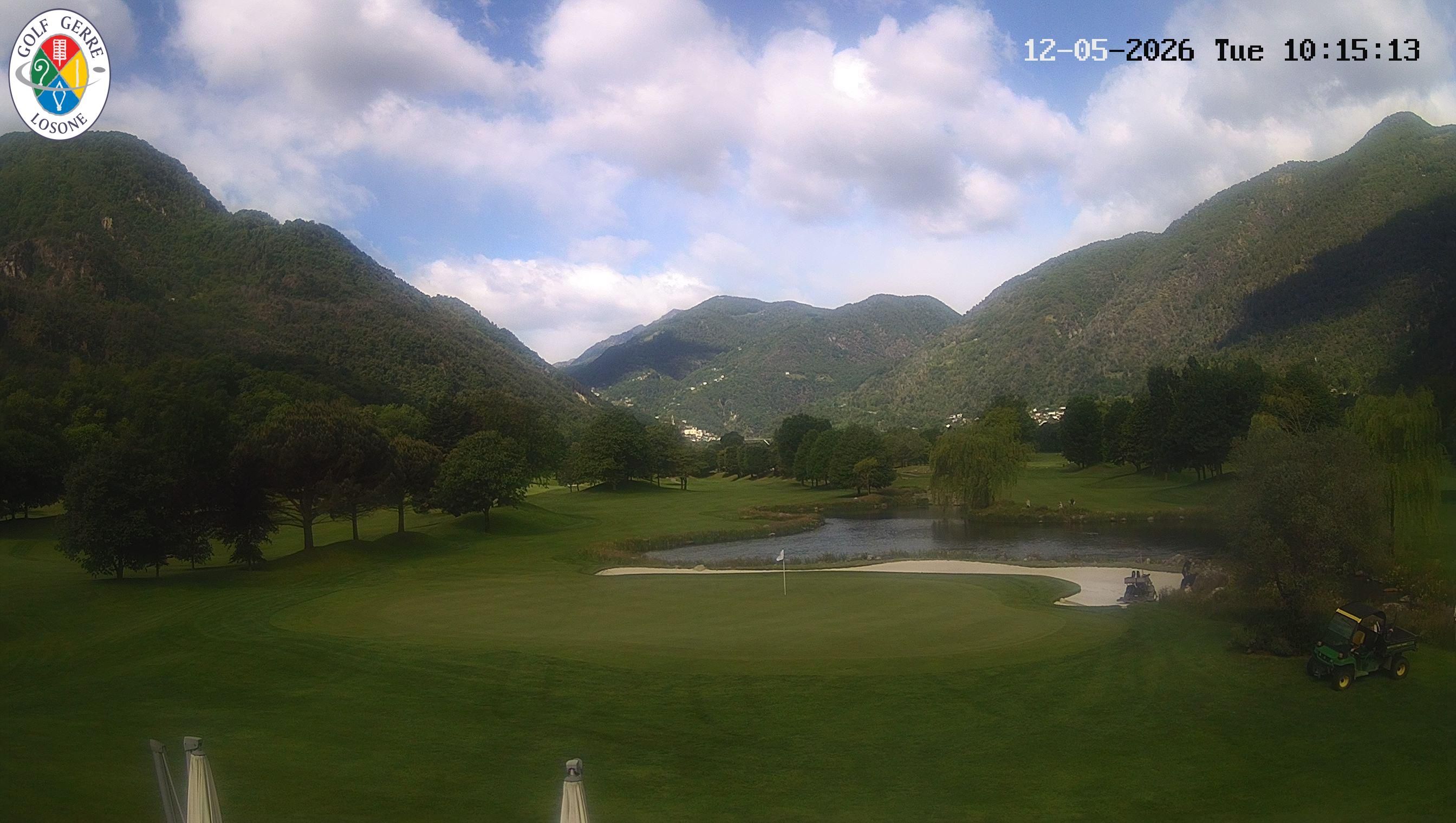 Losone: Golf Gerre - Ticino