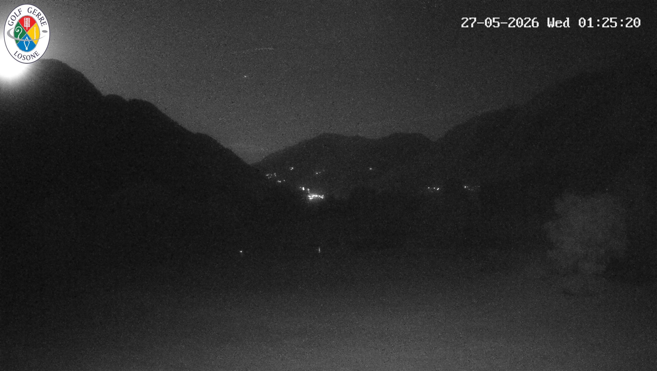 Losone › Westen: Golf Gerre Losone